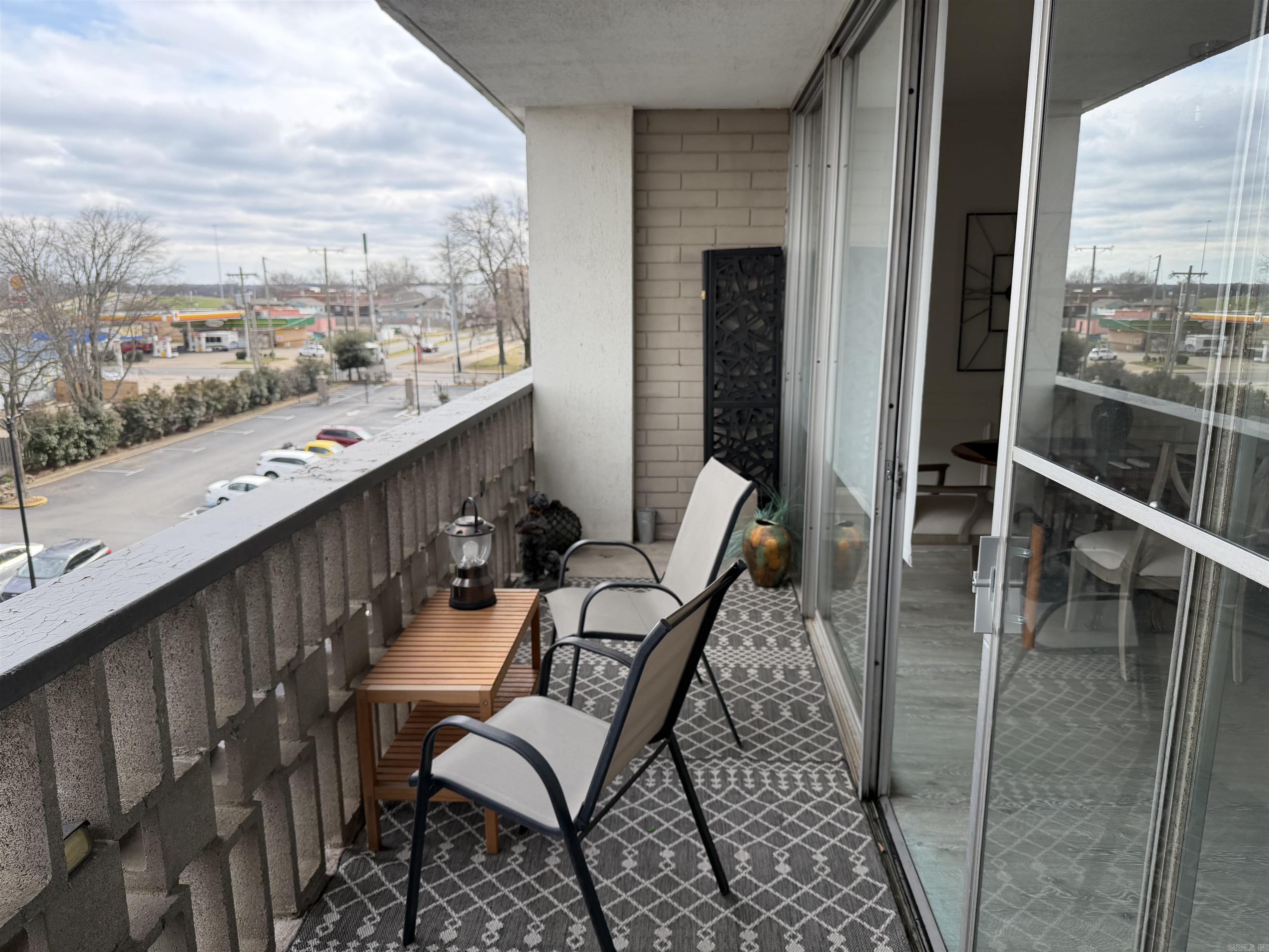 Quapaw Towers HPR - Residential Lease