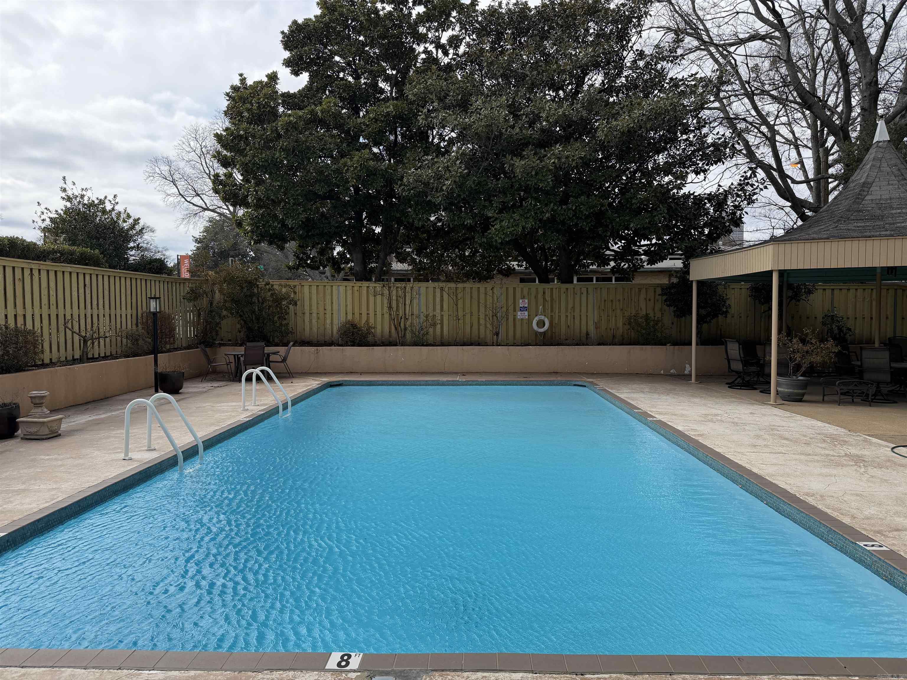 Quapaw Towers HPR - Residential Lease