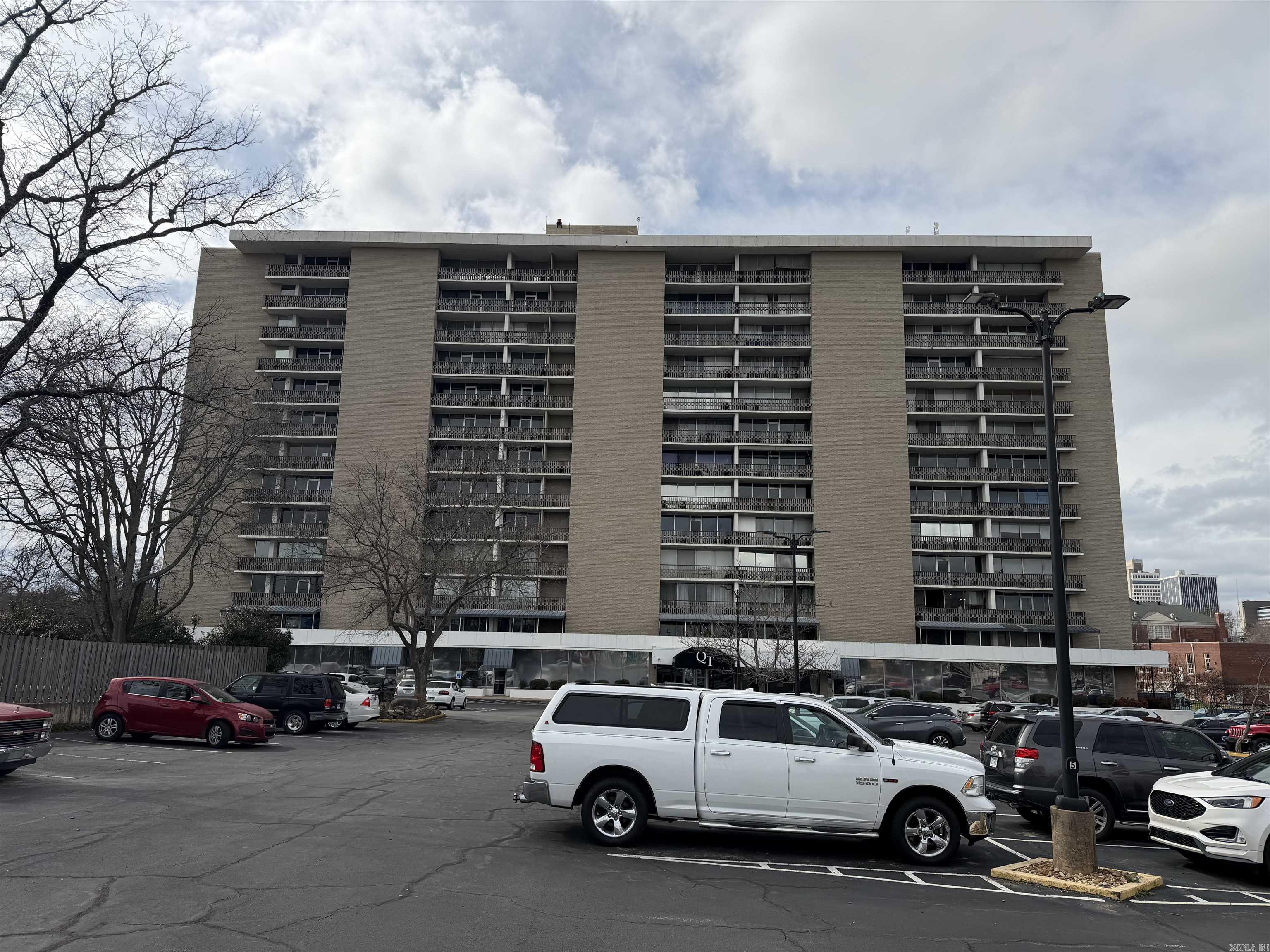 Quapaw Towers HPR - Residential Lease