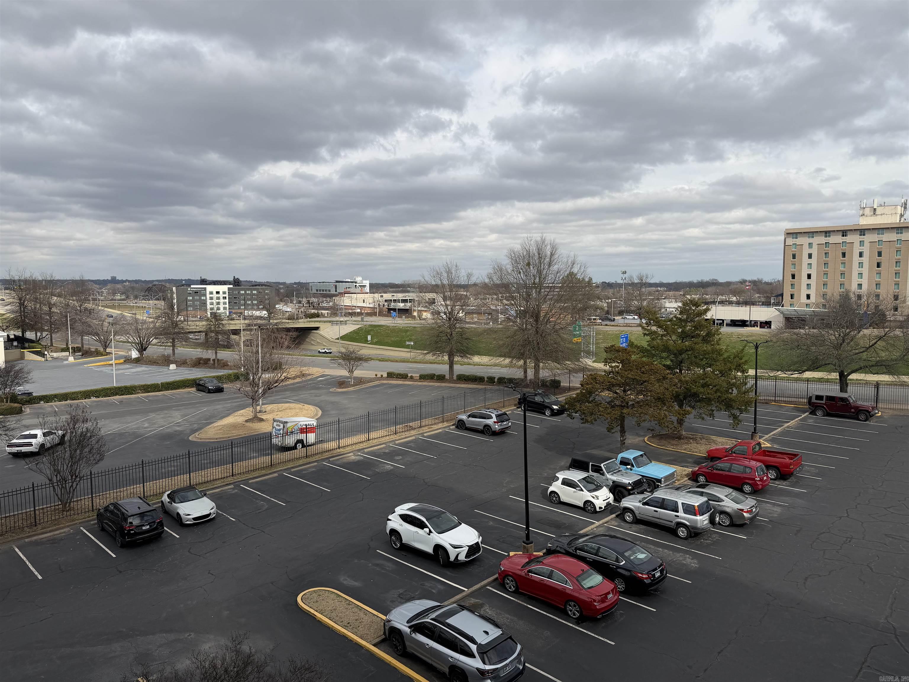 Quapaw Towers HPR - Residential Lease