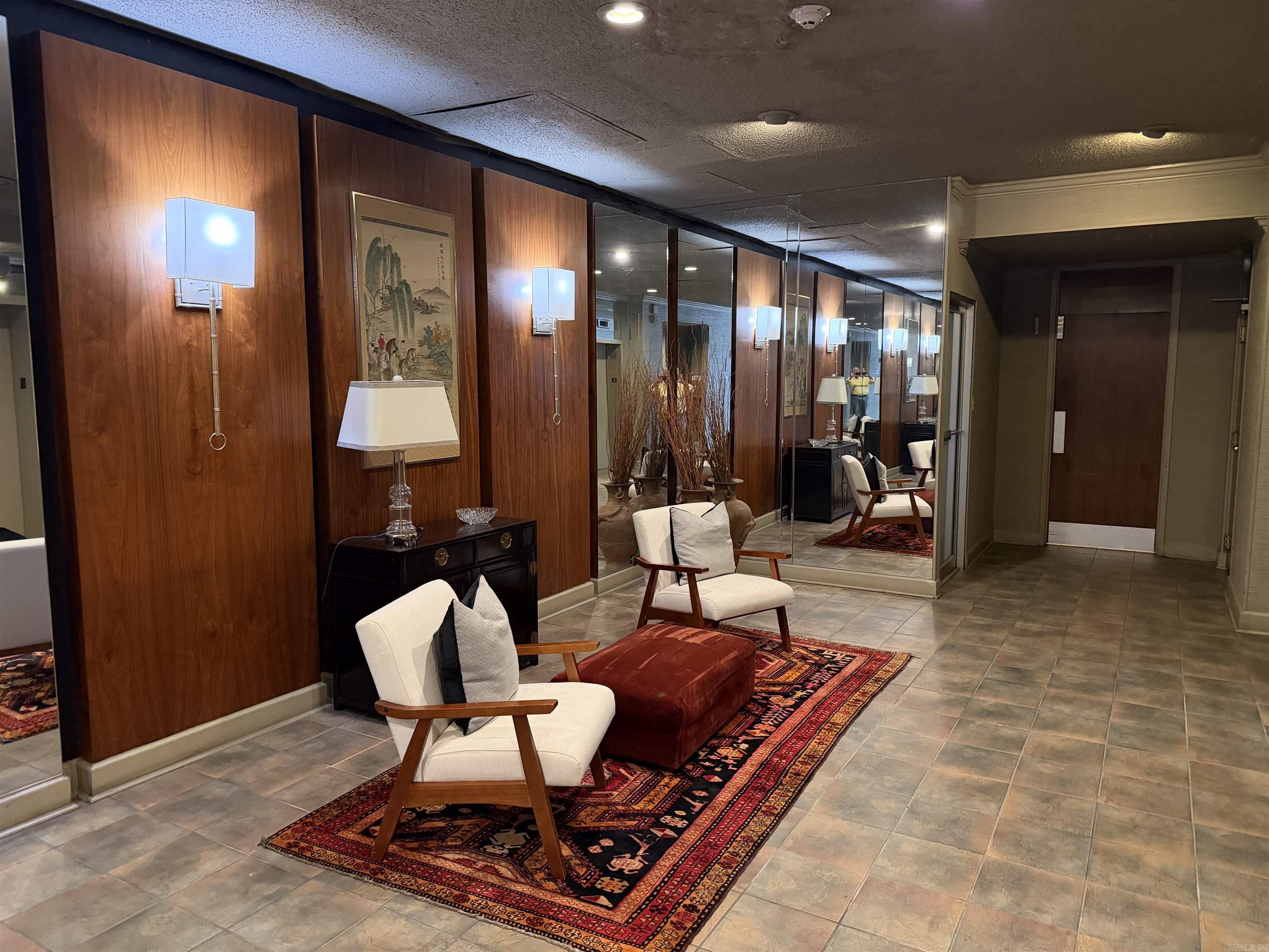 Quapaw Towers HPR - Residential Lease