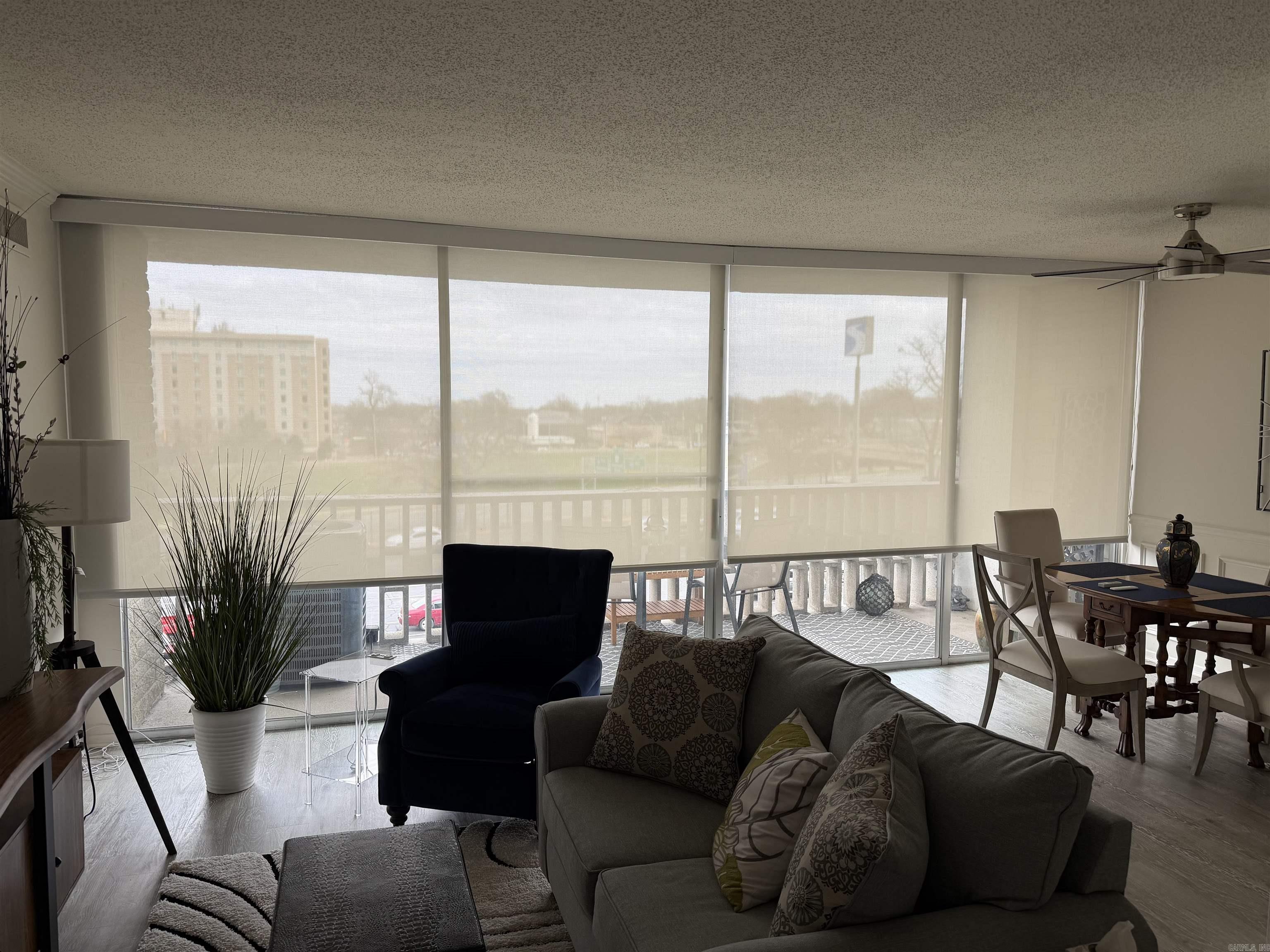 Quapaw Towers HPR - Residential Lease