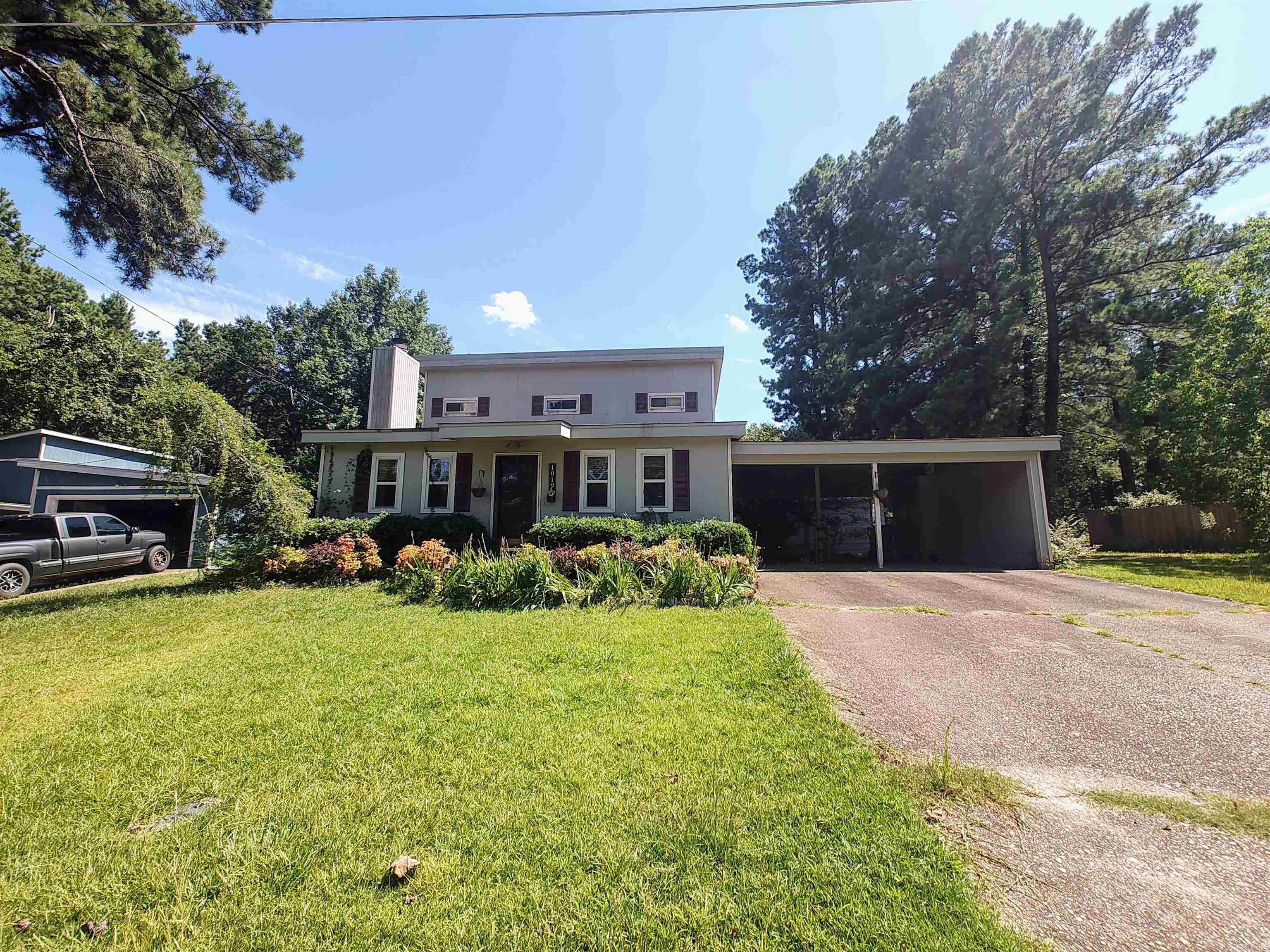 BETTS, GEORGE SD - Residential