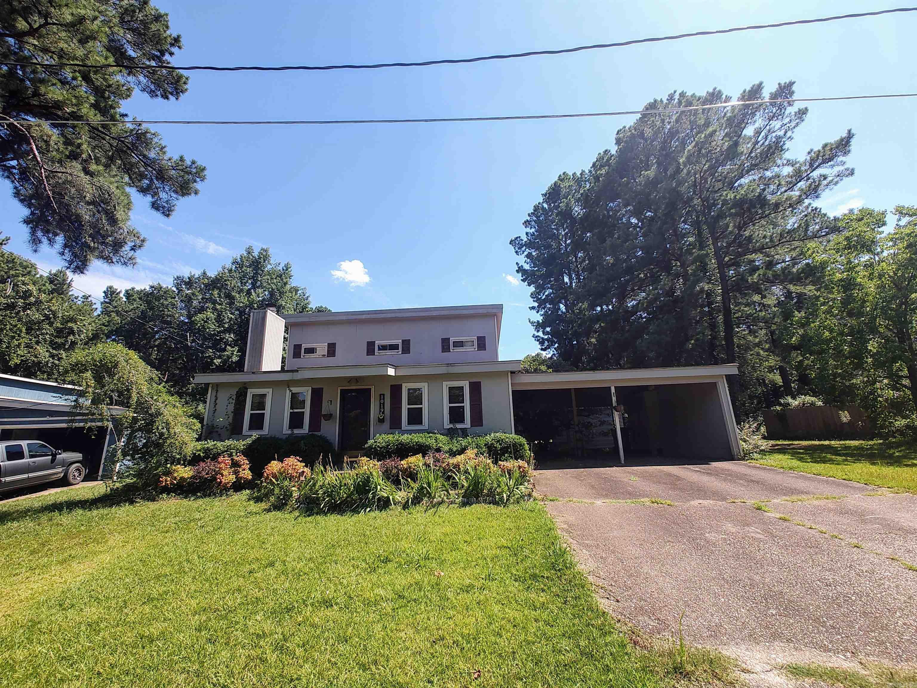 BETTS, GEORGE SD - Residential