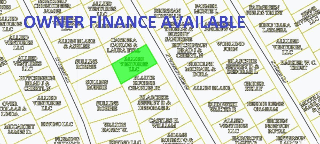 Forrest Heights - Land