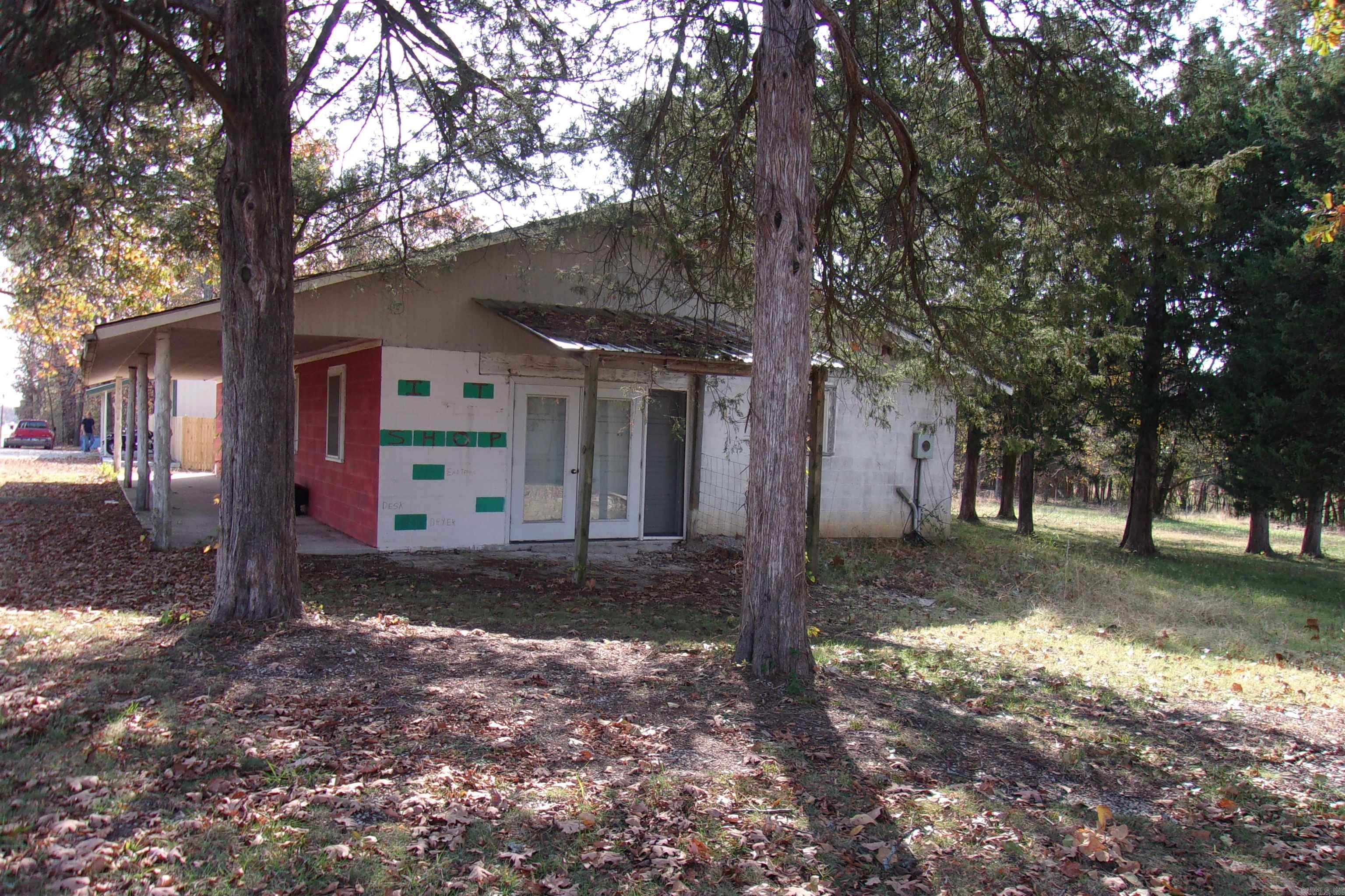 Not in Subdivision - Commercial Sale