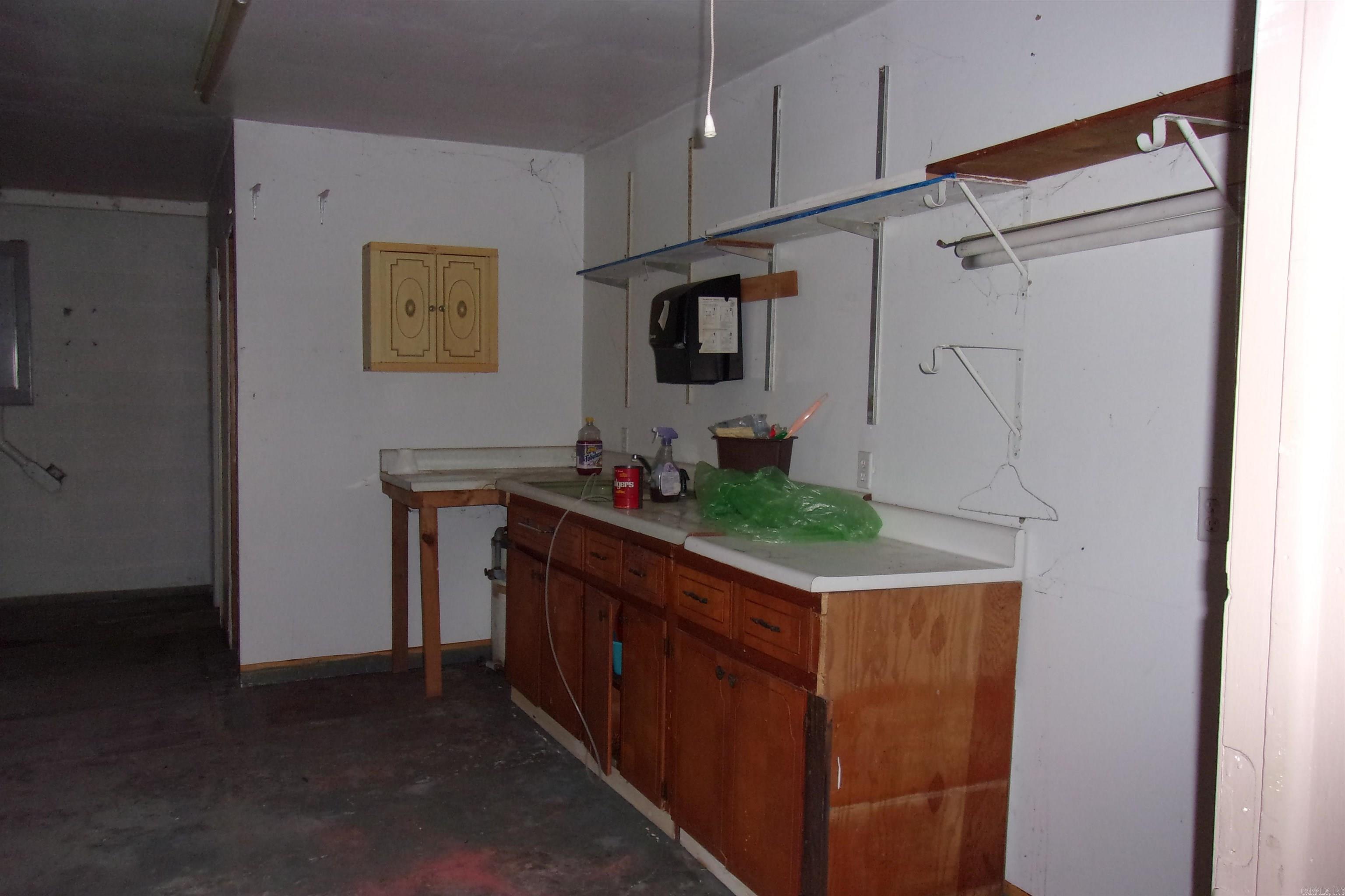 Not in Subdivision - Commercial Sale