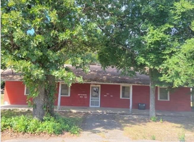 Not in Subdivision - Commercial Sale