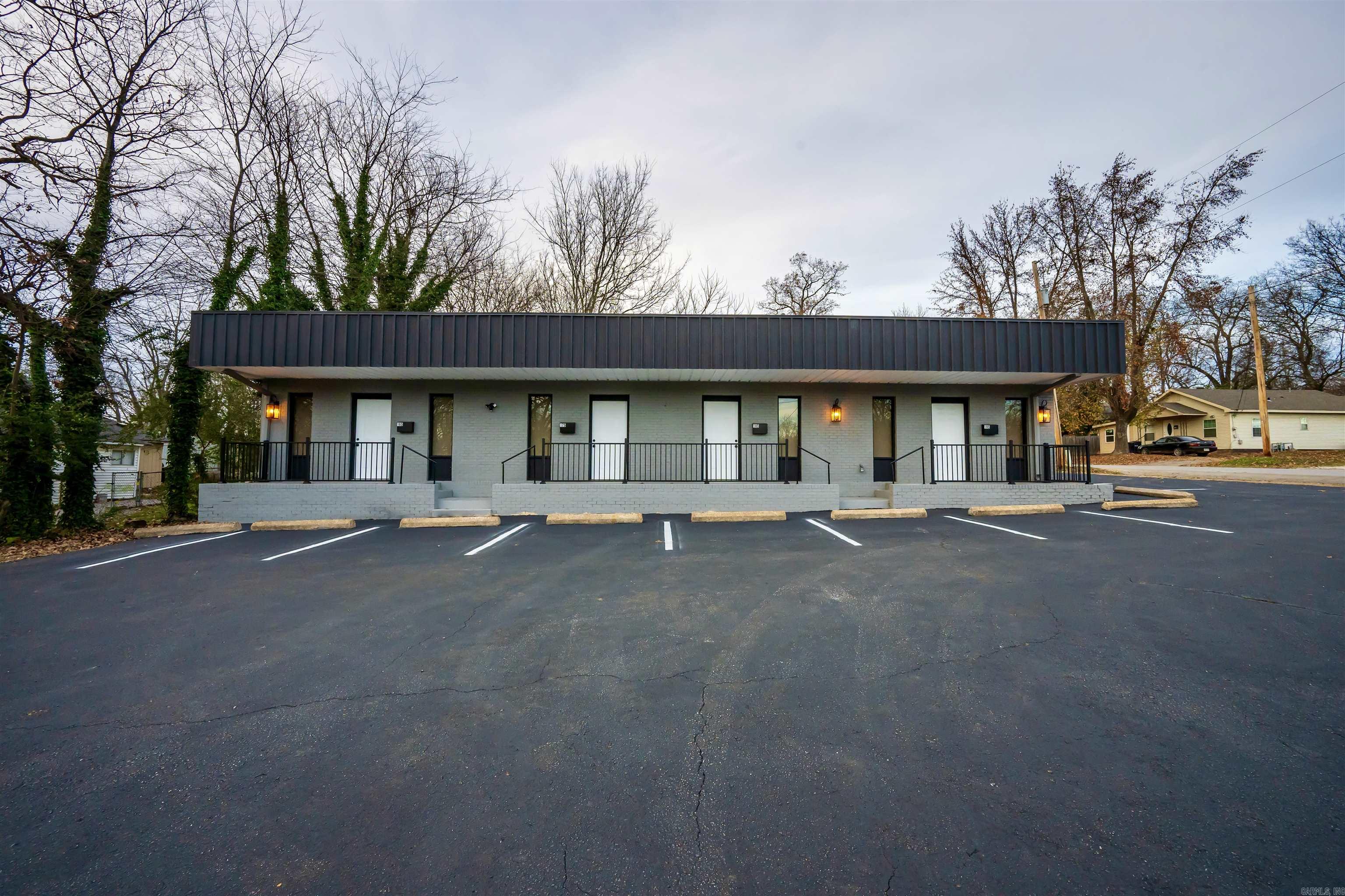 Charleston - Residential Income