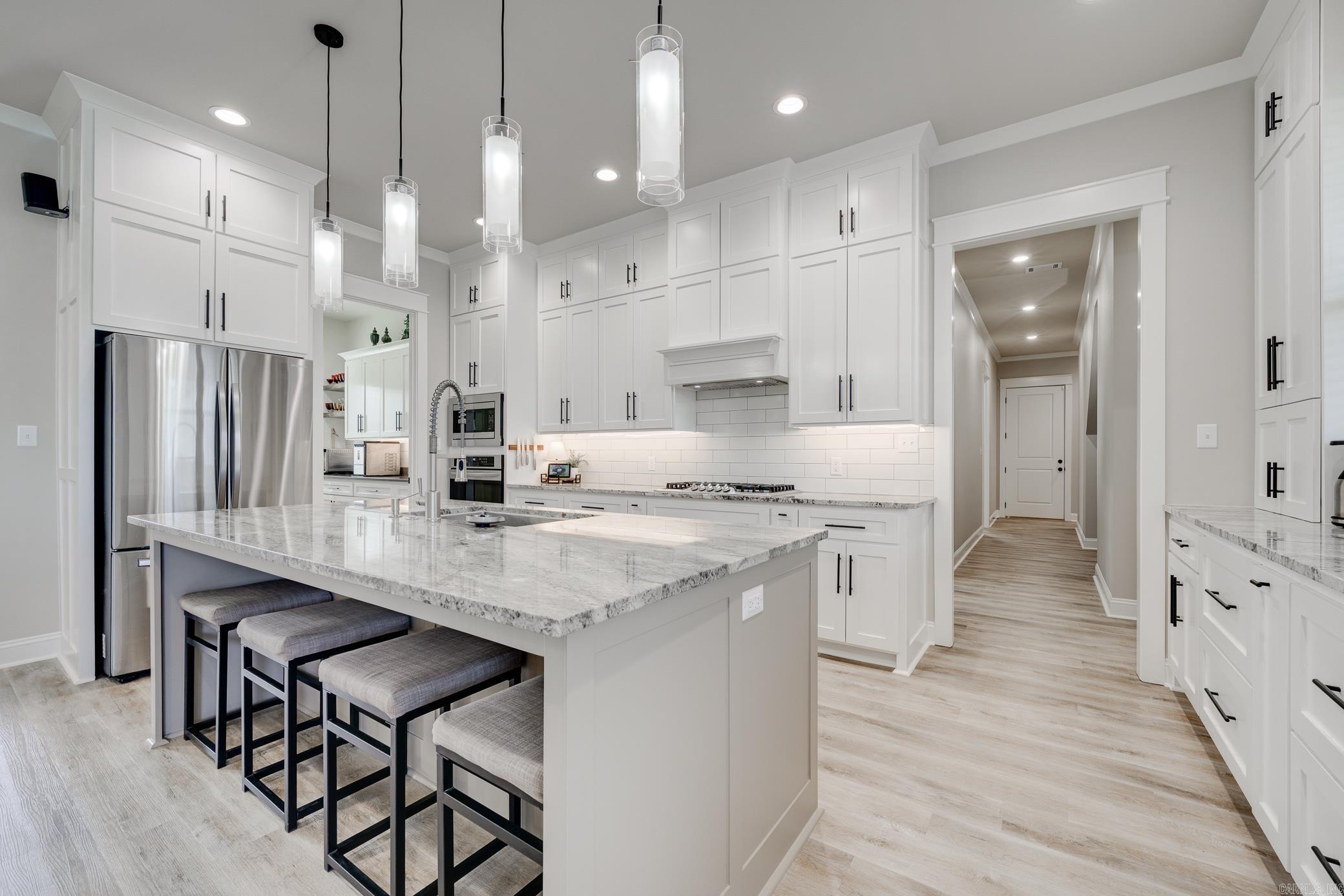 WINTERBROOK - Residential