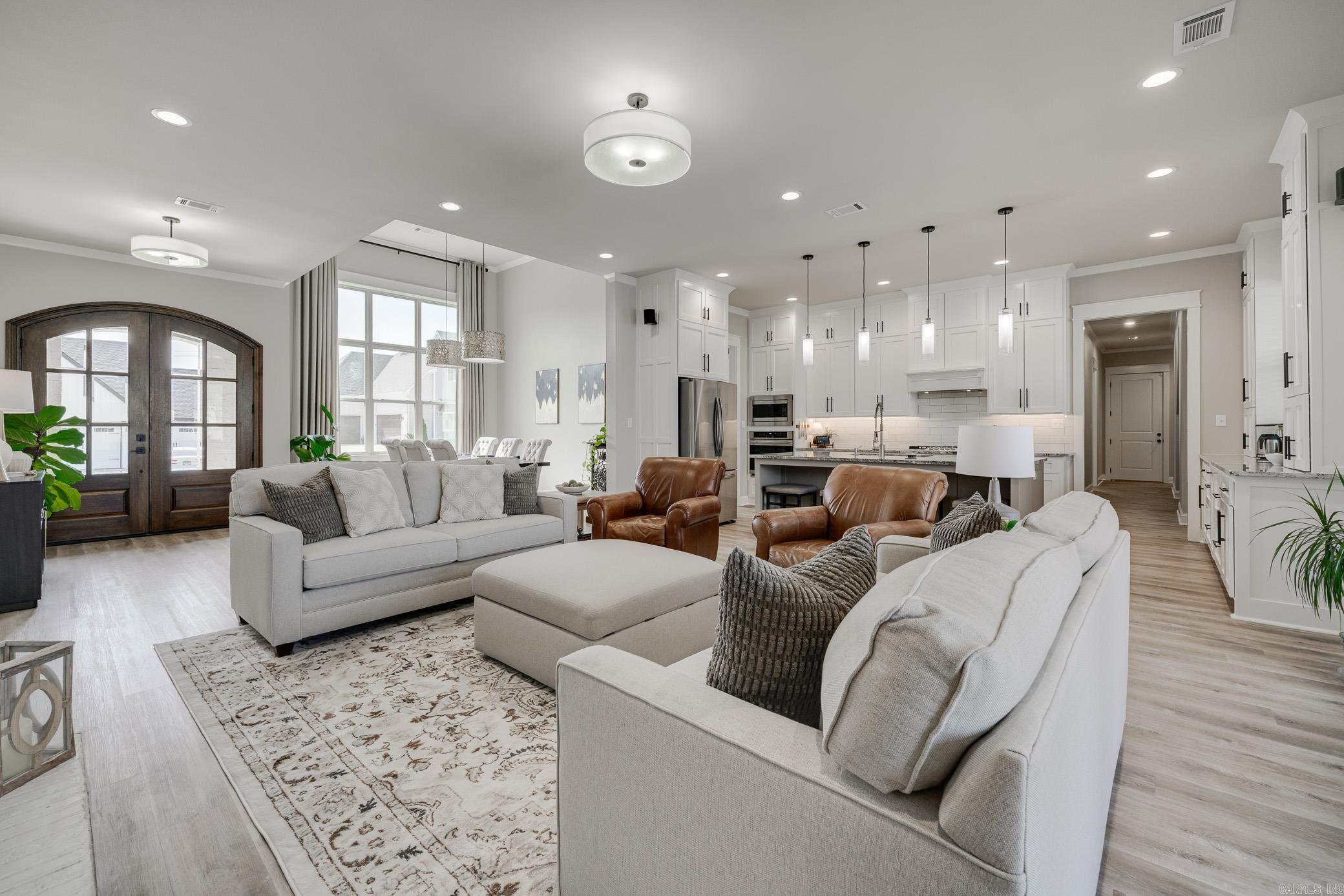 WINTERBROOK - Residential