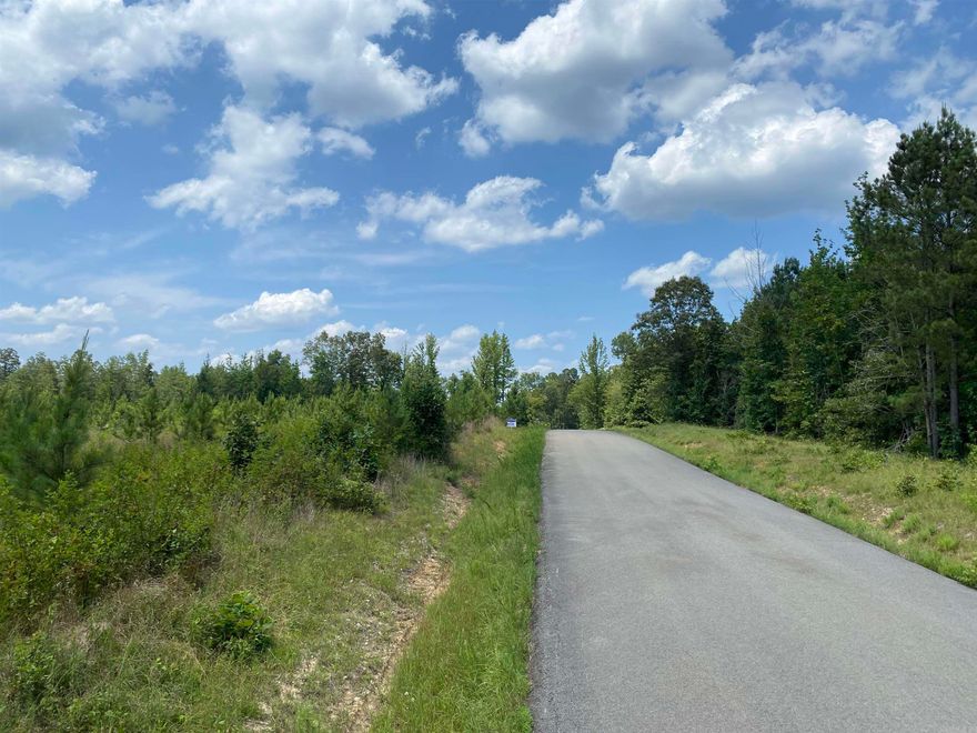 13.5 acres +/- located Close and Convenient to Hwy 70. Great View and a wonderful place to build your home. Property will have Deed Restrictions / No Mobile Homes Allowed.
