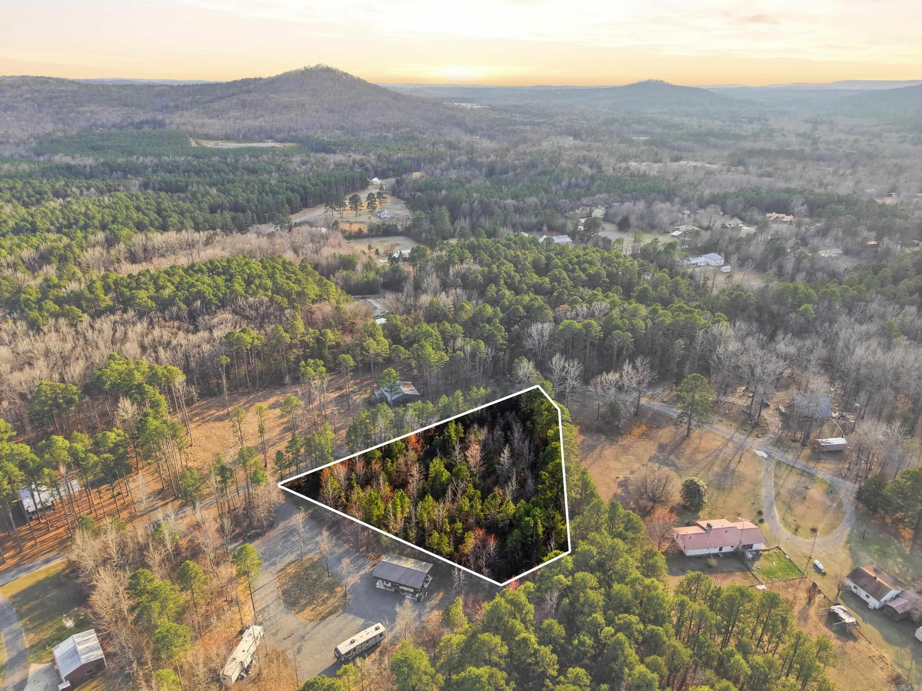 Tharps Whispering Pines - Land