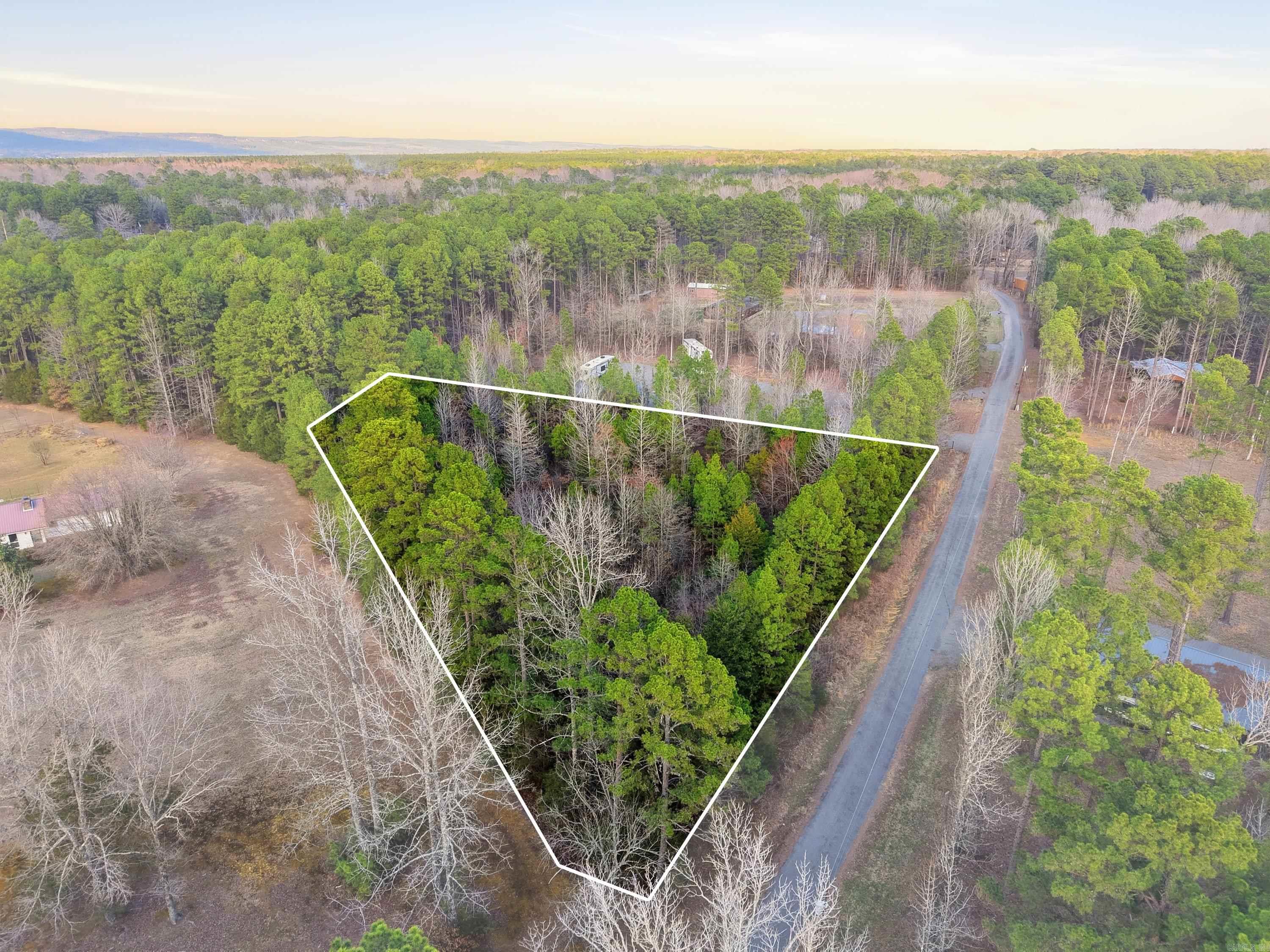 Tharps Whispering Pines - Land