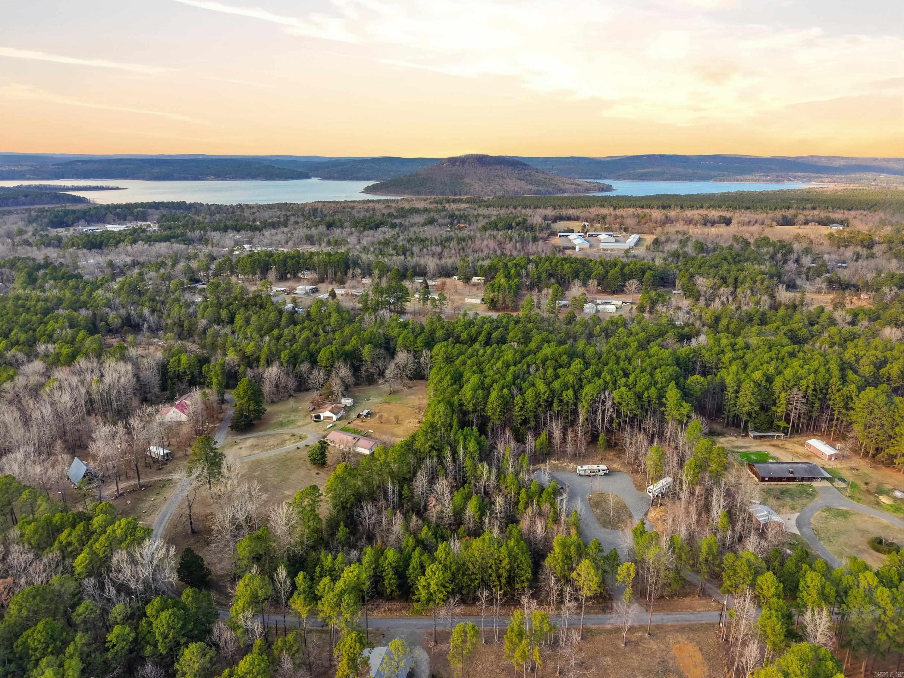 Tharps Whispering Pines - Land