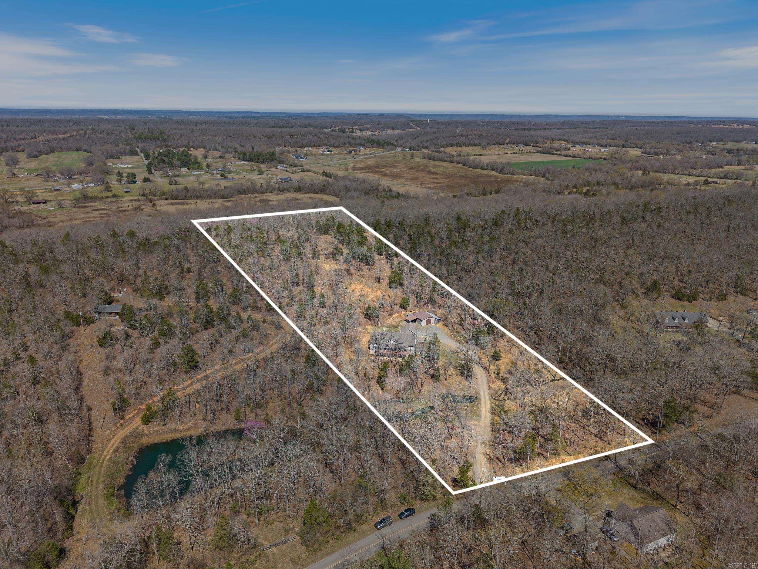 Metes & Bounds - Residential