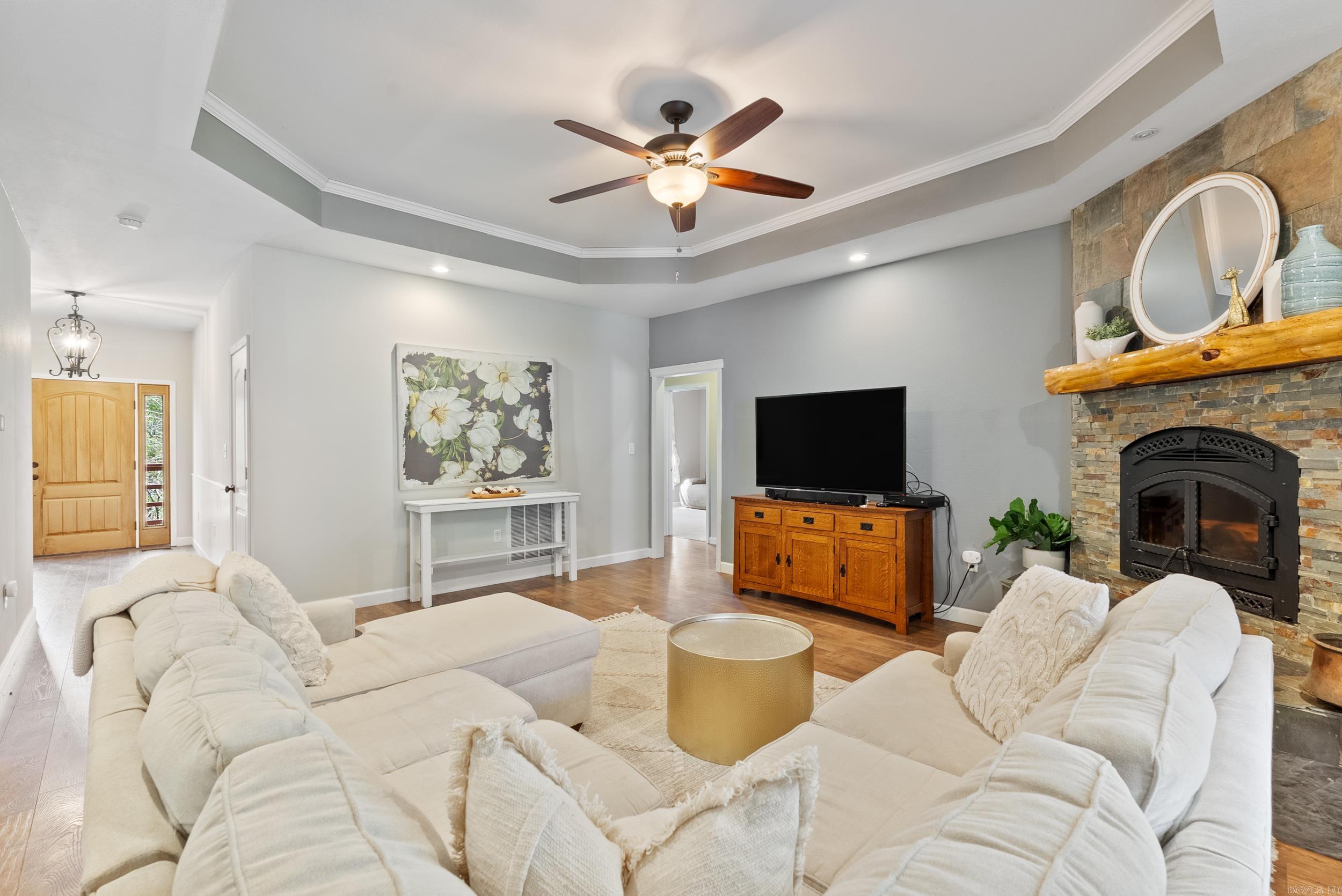 Metes & Bounds - Residential