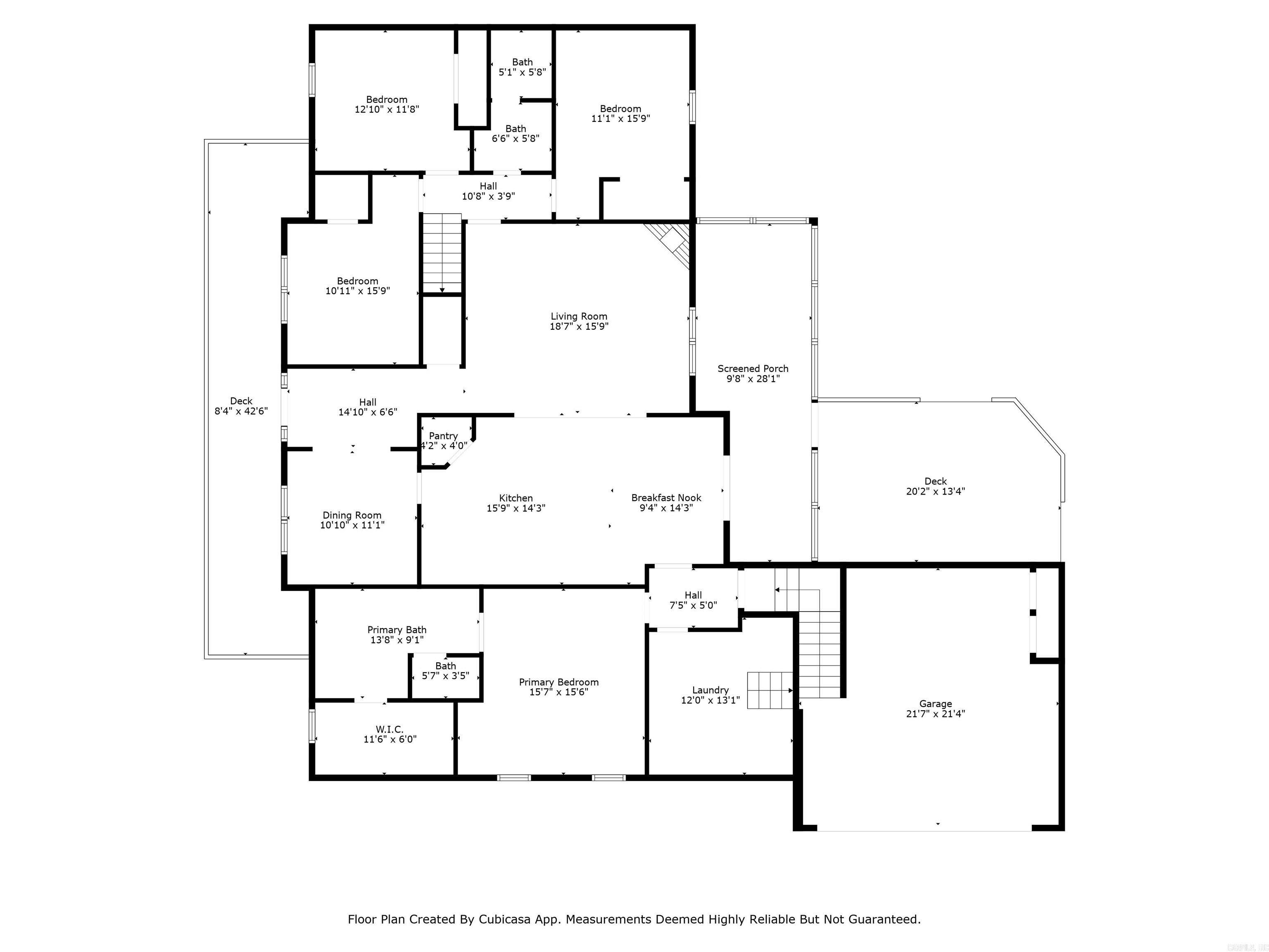 Metes & Bounds - Residential