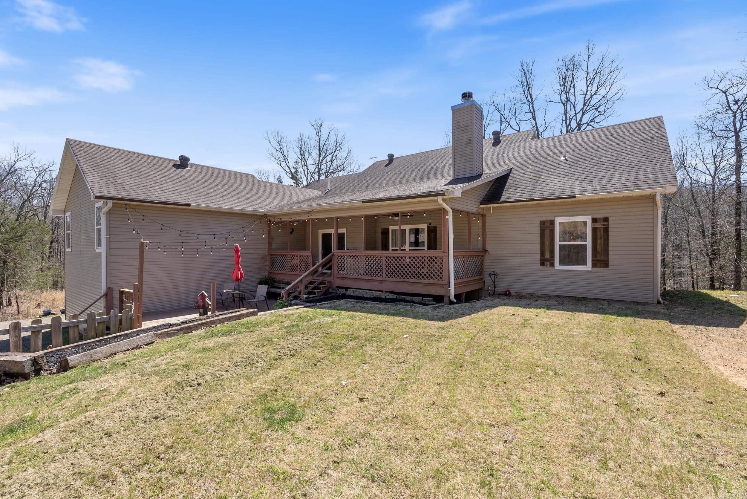 Metes & Bounds - Residential