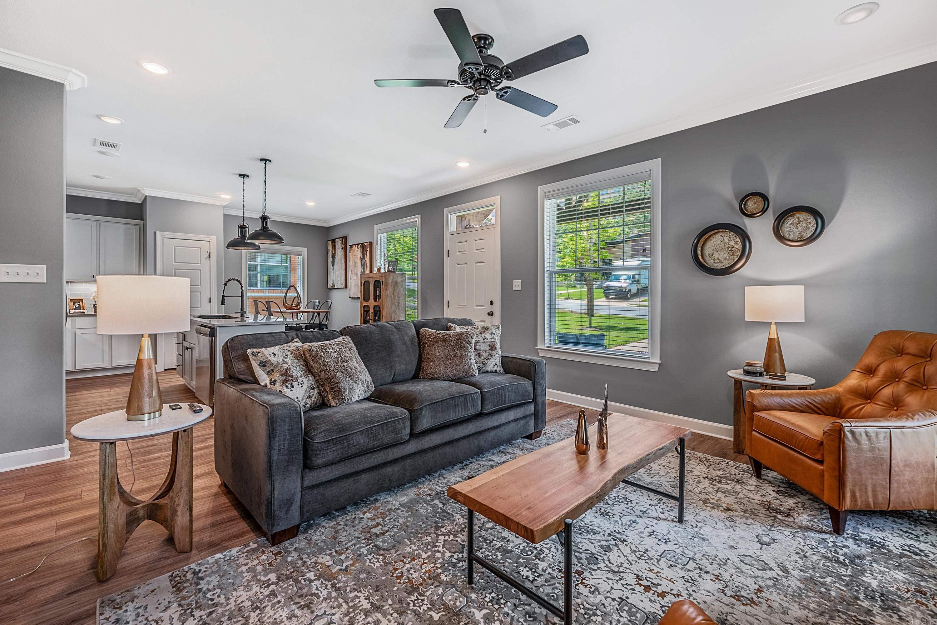 FULKS SUB OF RAPLEY - Residential