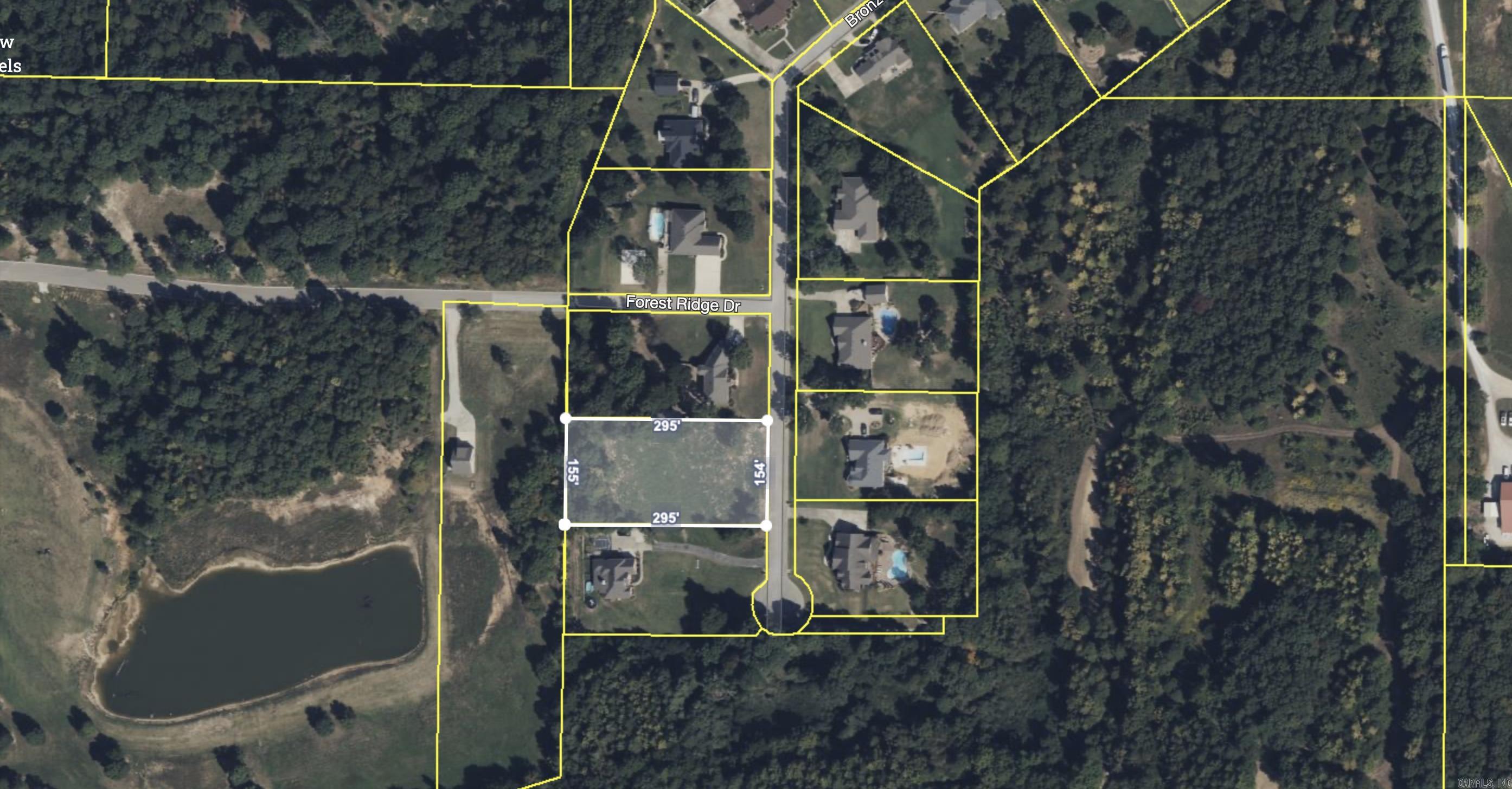 Bronze Leaf Estates - Land