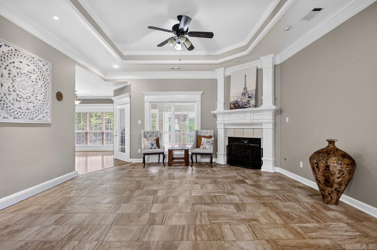 GAP CREEK THE RIDGE - Residential