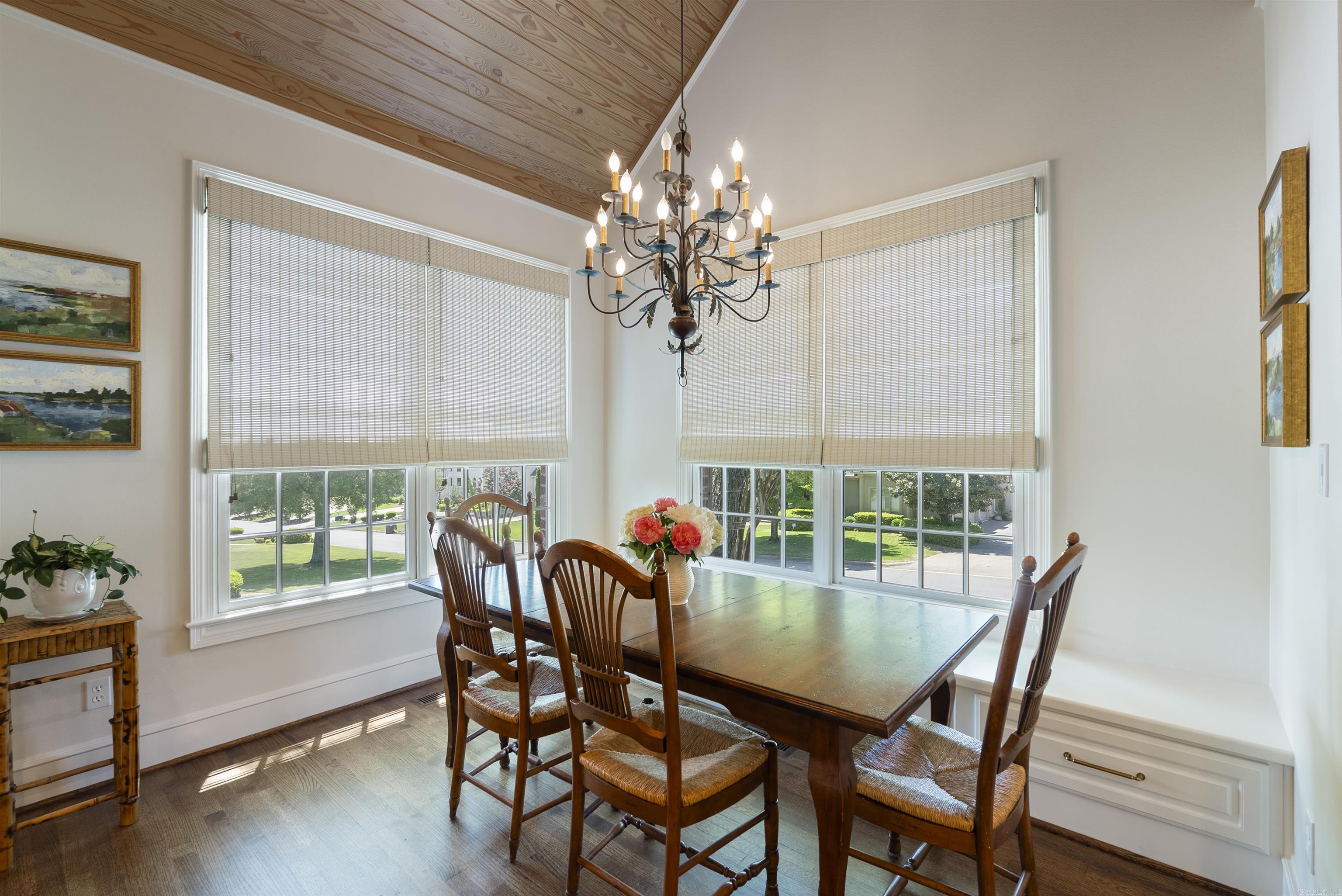 CHENAL VALLEY GERMAY COURT - Residential