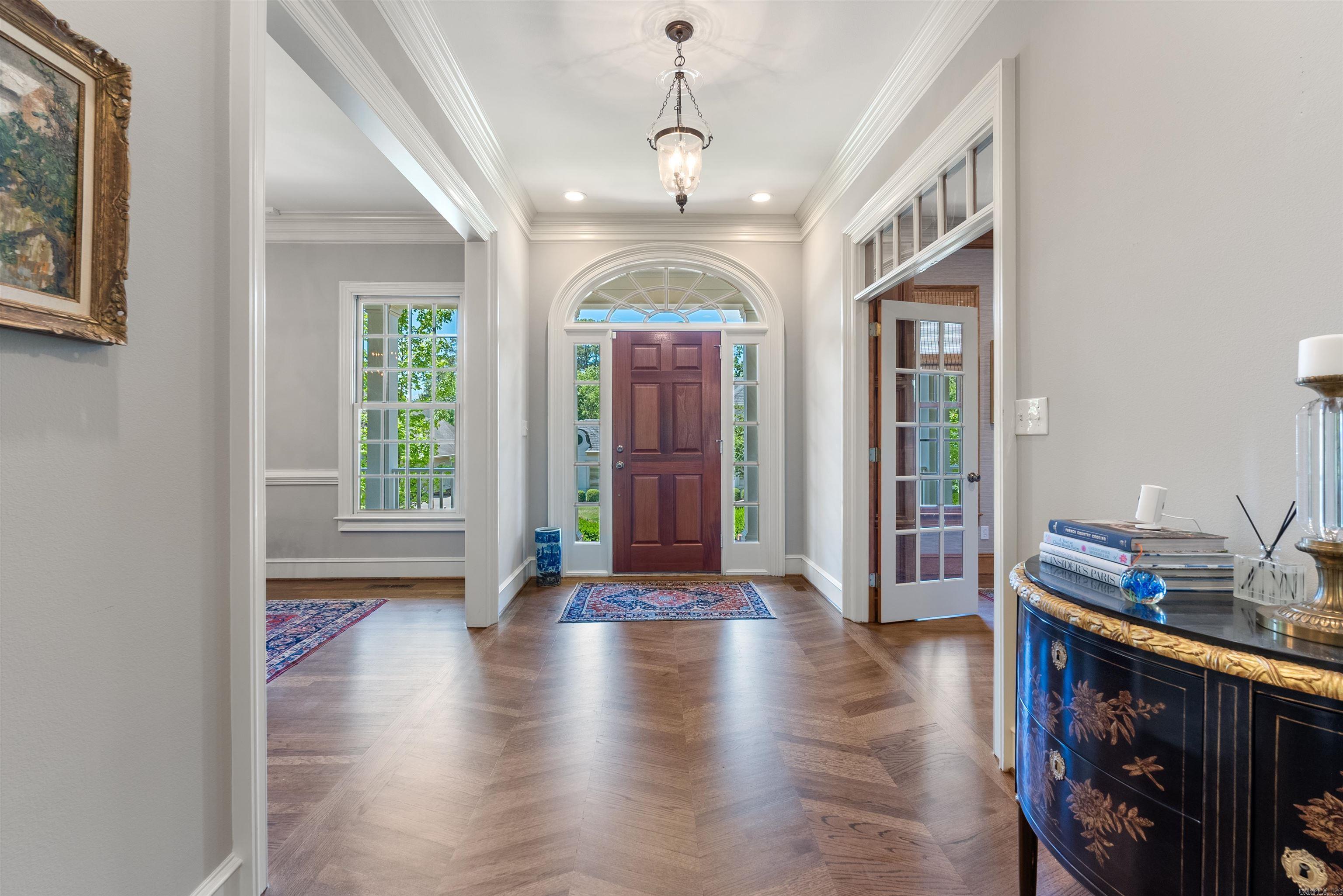 CHENAL VALLEY GERMAY COURT - Residential