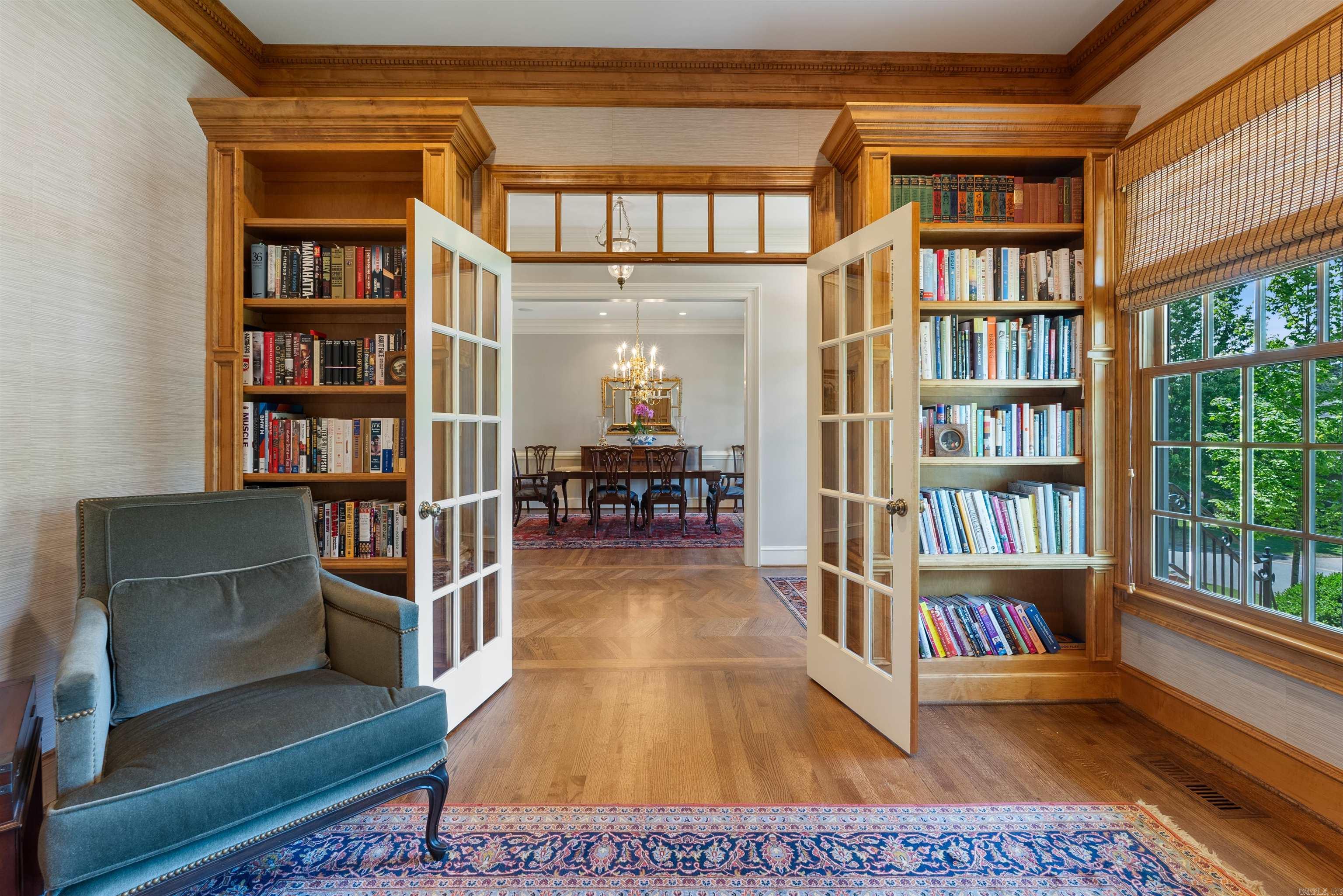 CHENAL VALLEY GERMAY COURT - Residential