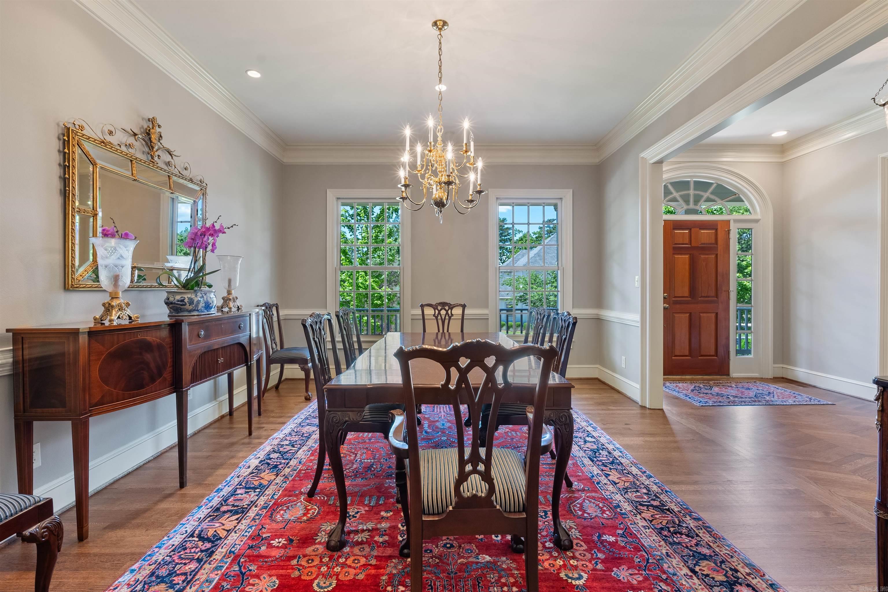 CHENAL VALLEY GERMAY COURT - Residential