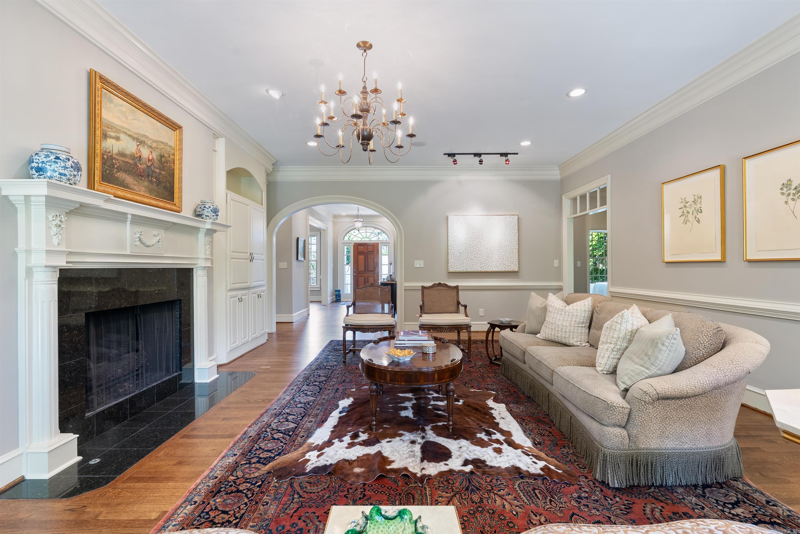 CHENAL VALLEY GERMAY COURT - Residential