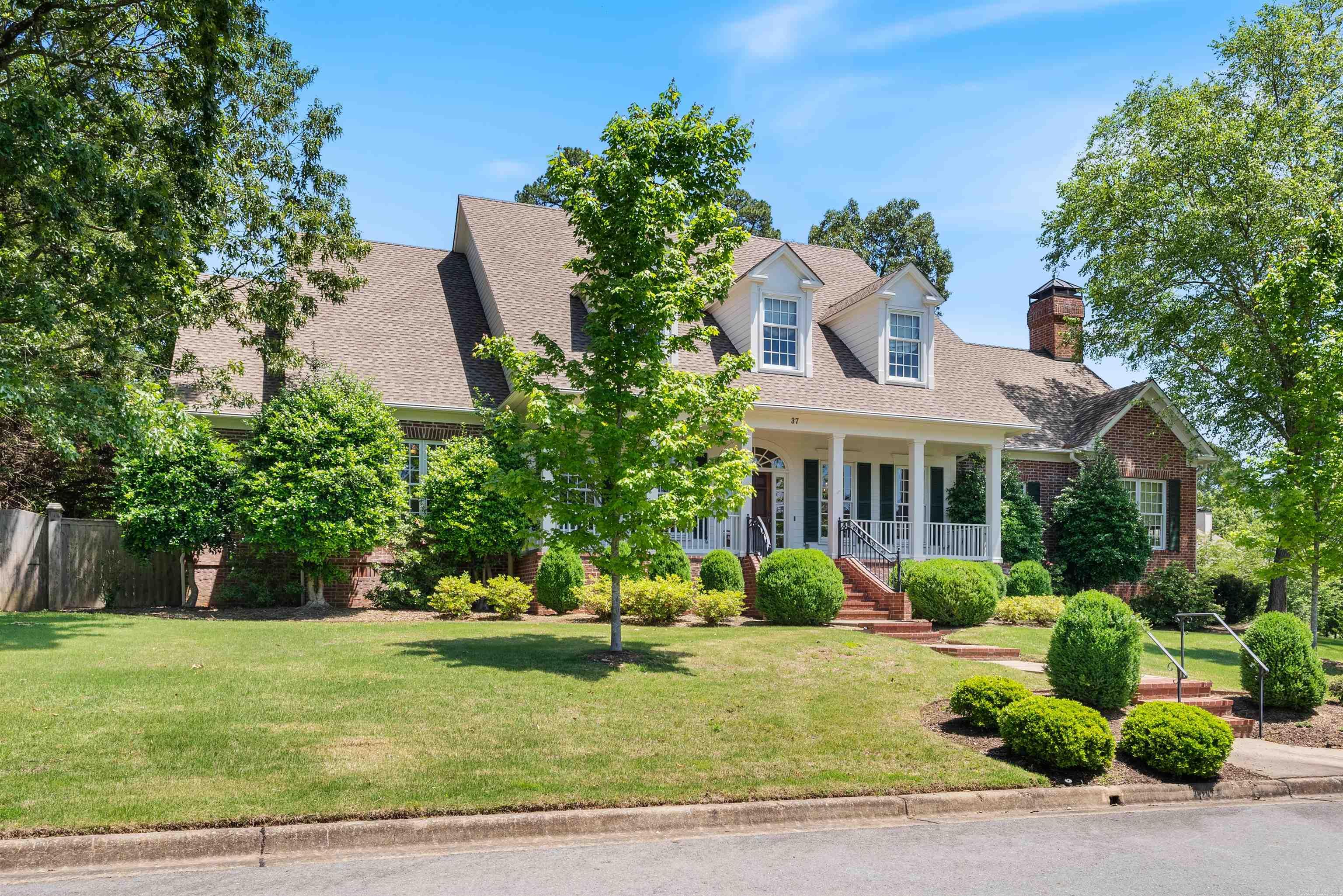 CHENAL VALLEY GERMAY COURT - Residential