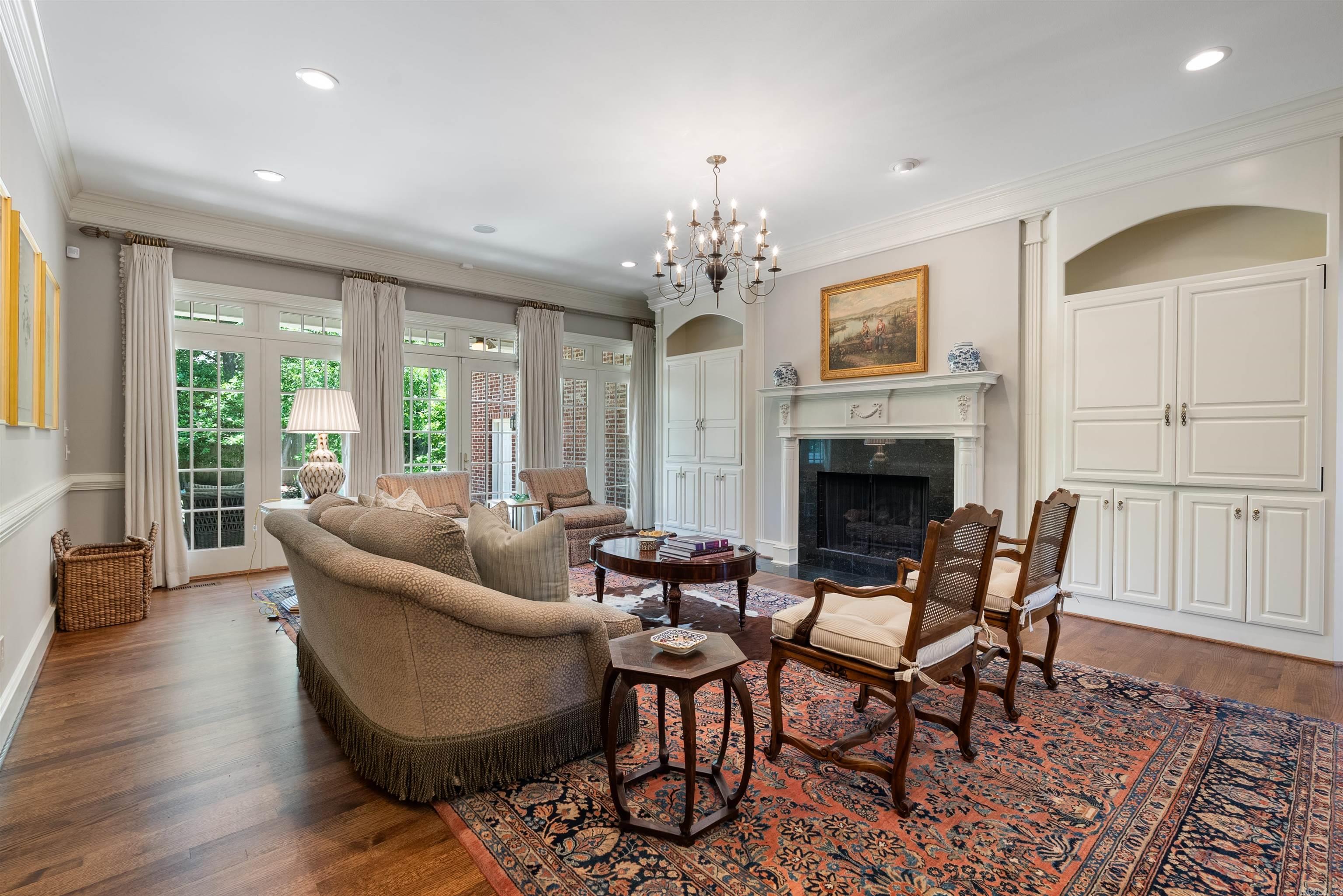 CHENAL VALLEY GERMAY COURT - Residential