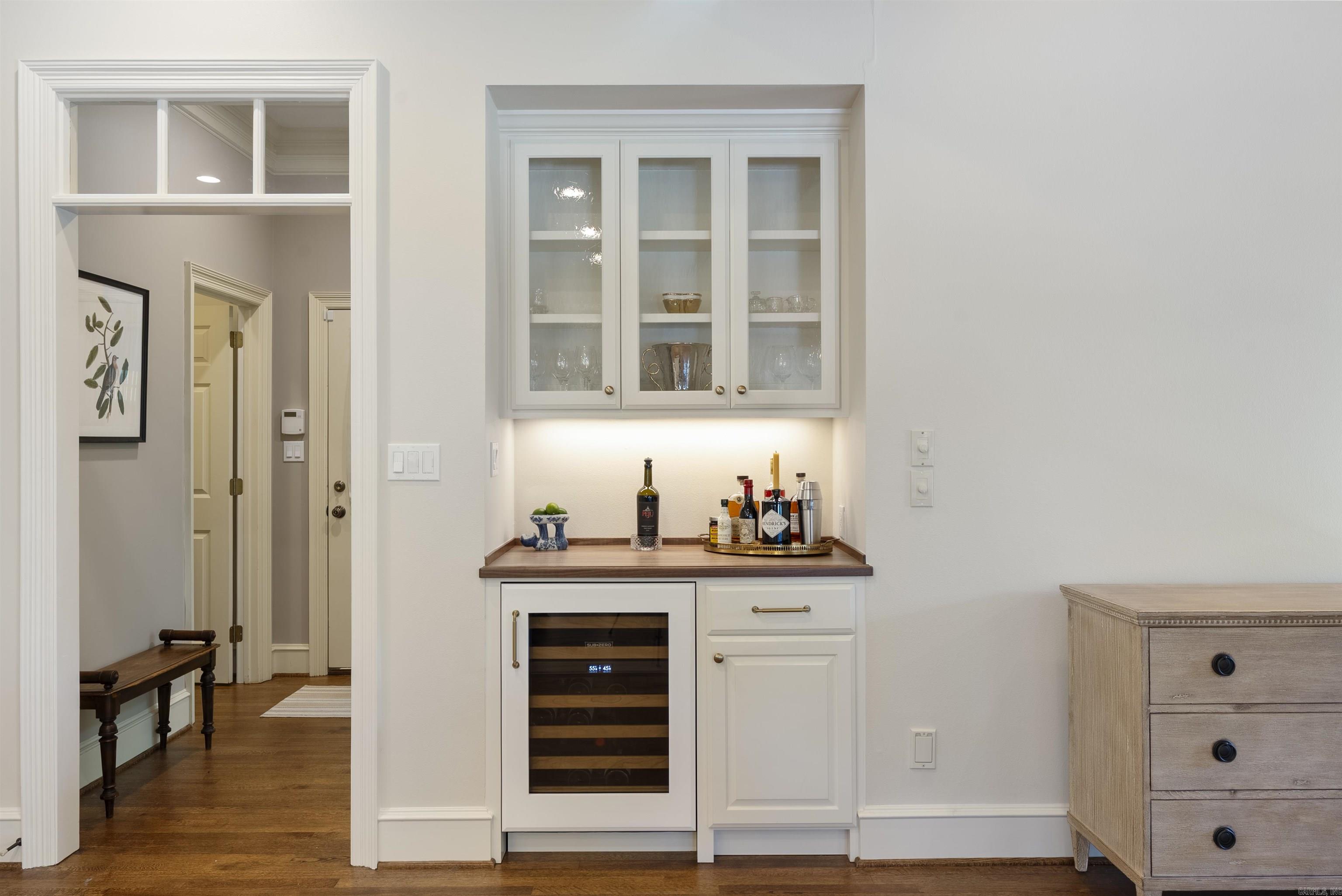 CHENAL VALLEY GERMAY COURT - Residential