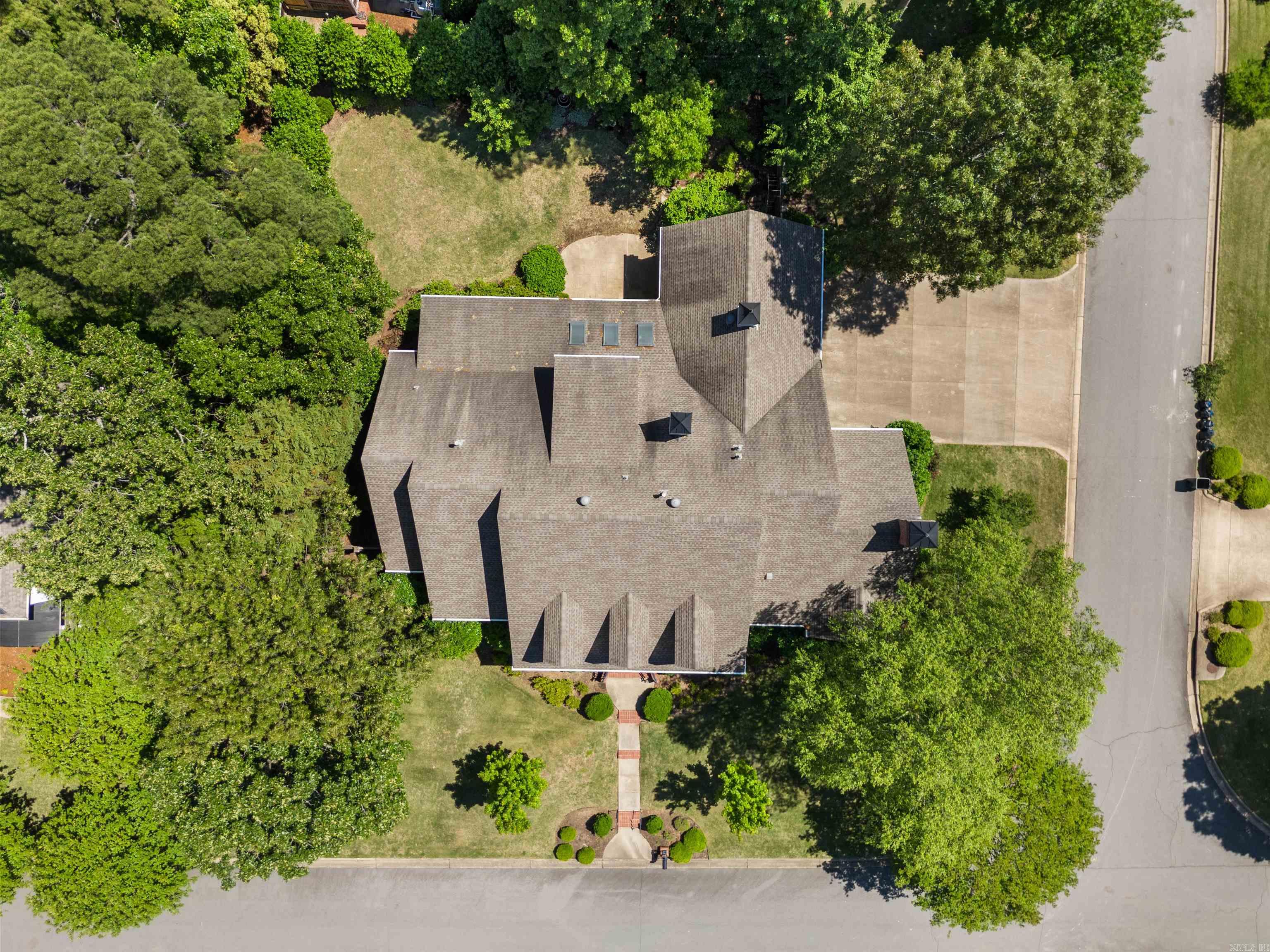 CHENAL VALLEY GERMAY COURT - Residential