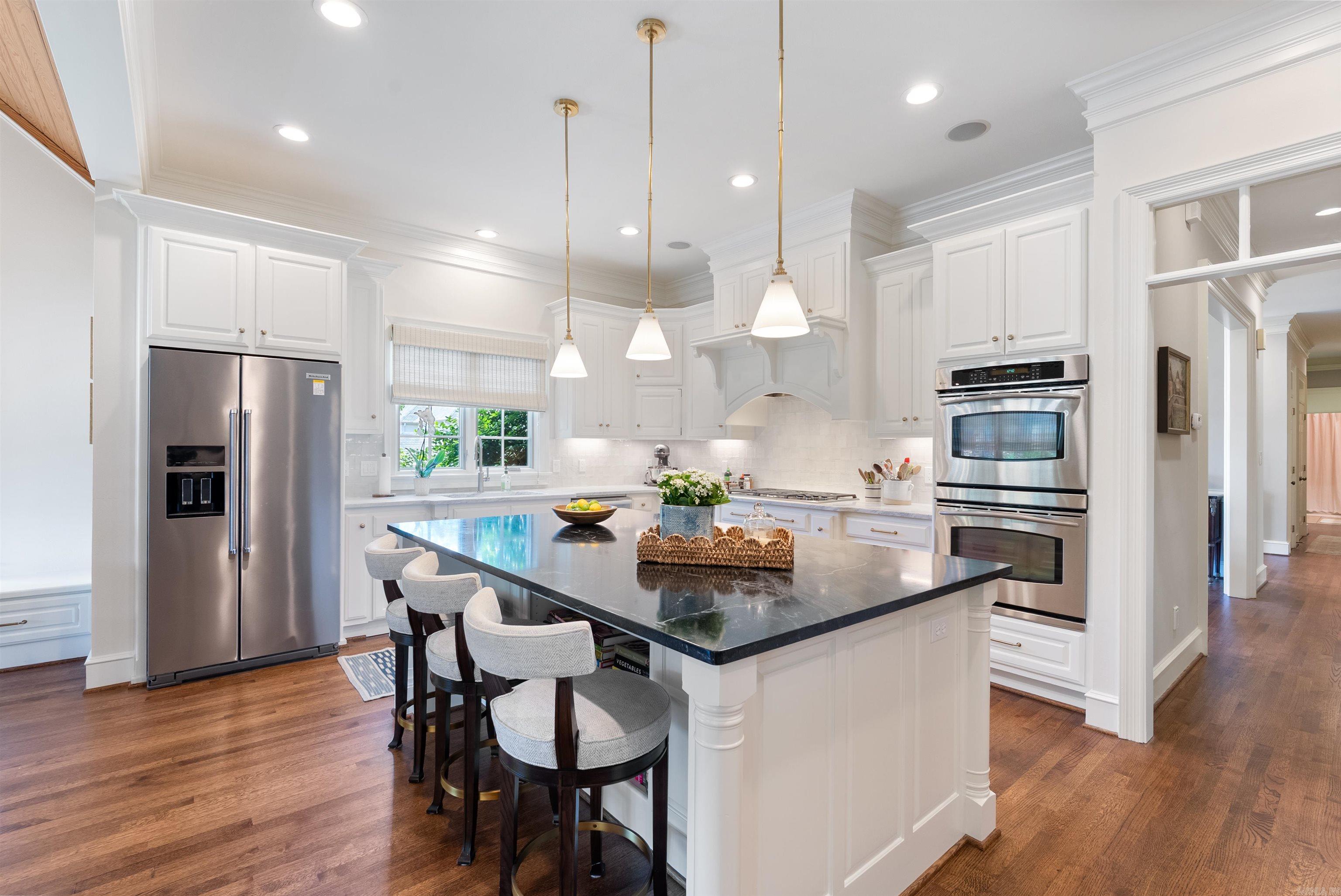 CHENAL VALLEY GERMAY COURT - Residential