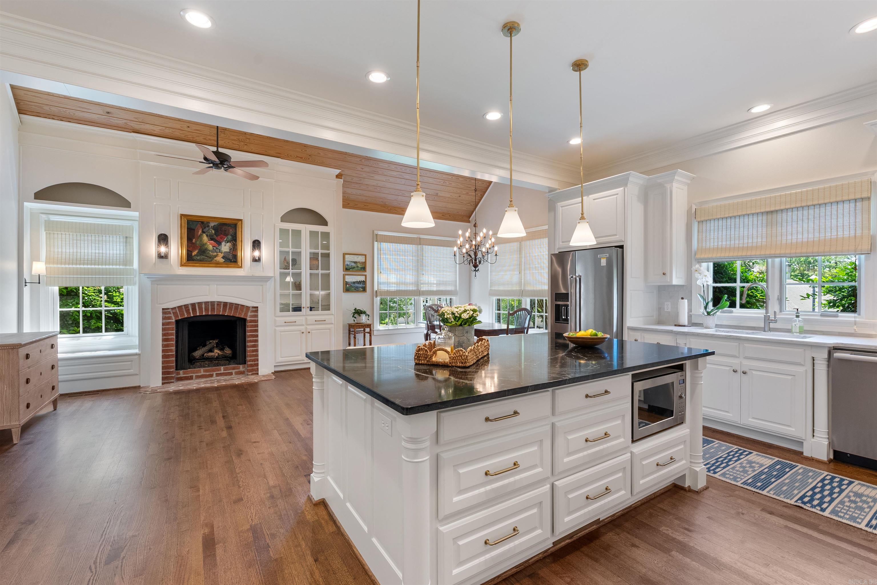 CHENAL VALLEY GERMAY COURT - Residential