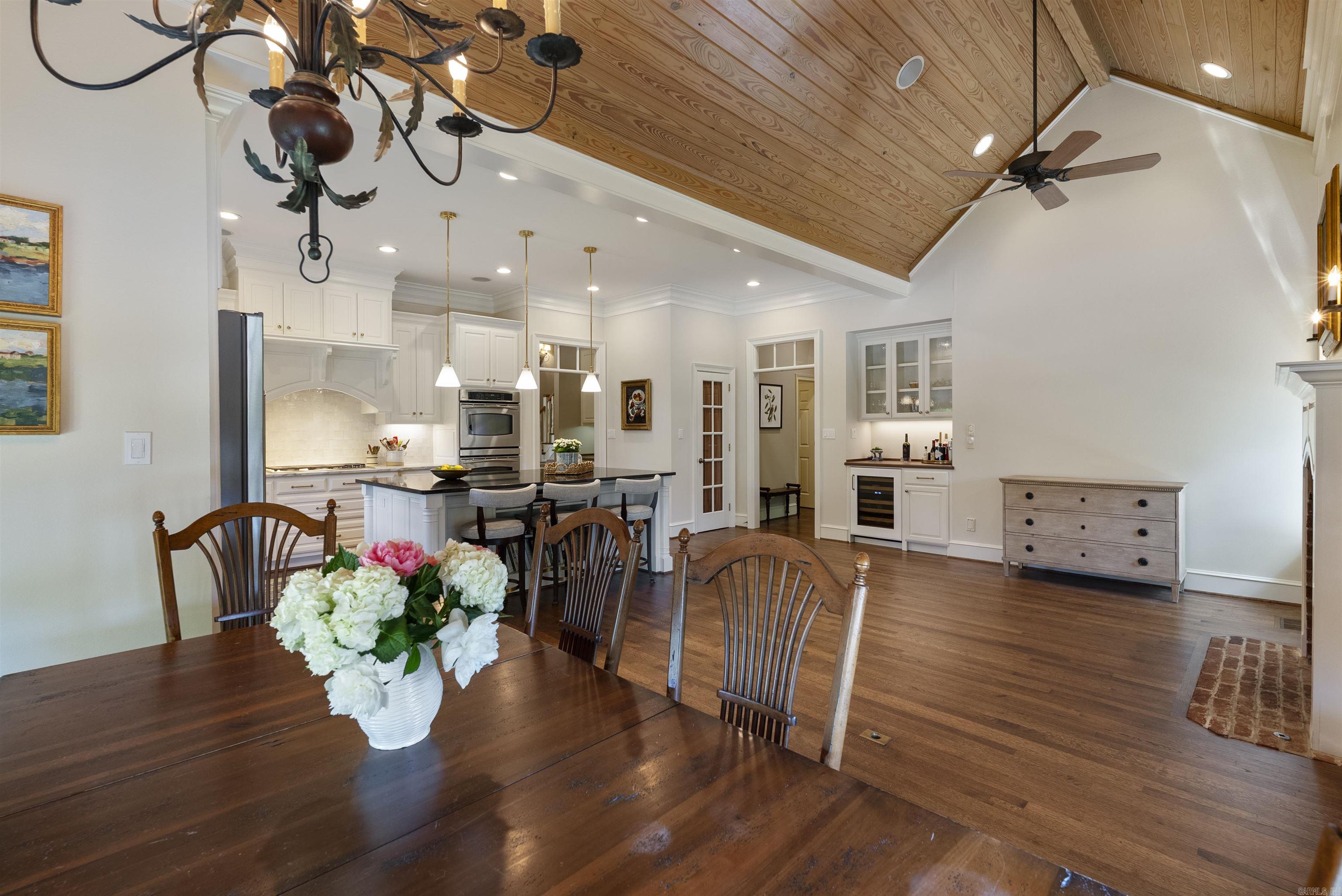 CHENAL VALLEY GERMAY COURT - Residential