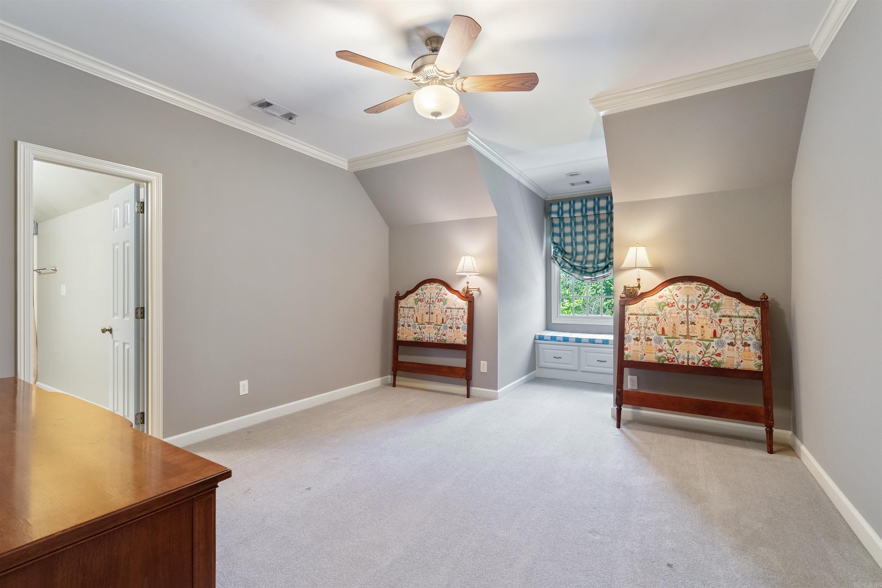 CHENAL VALLEY GERMAY COURT - Residential