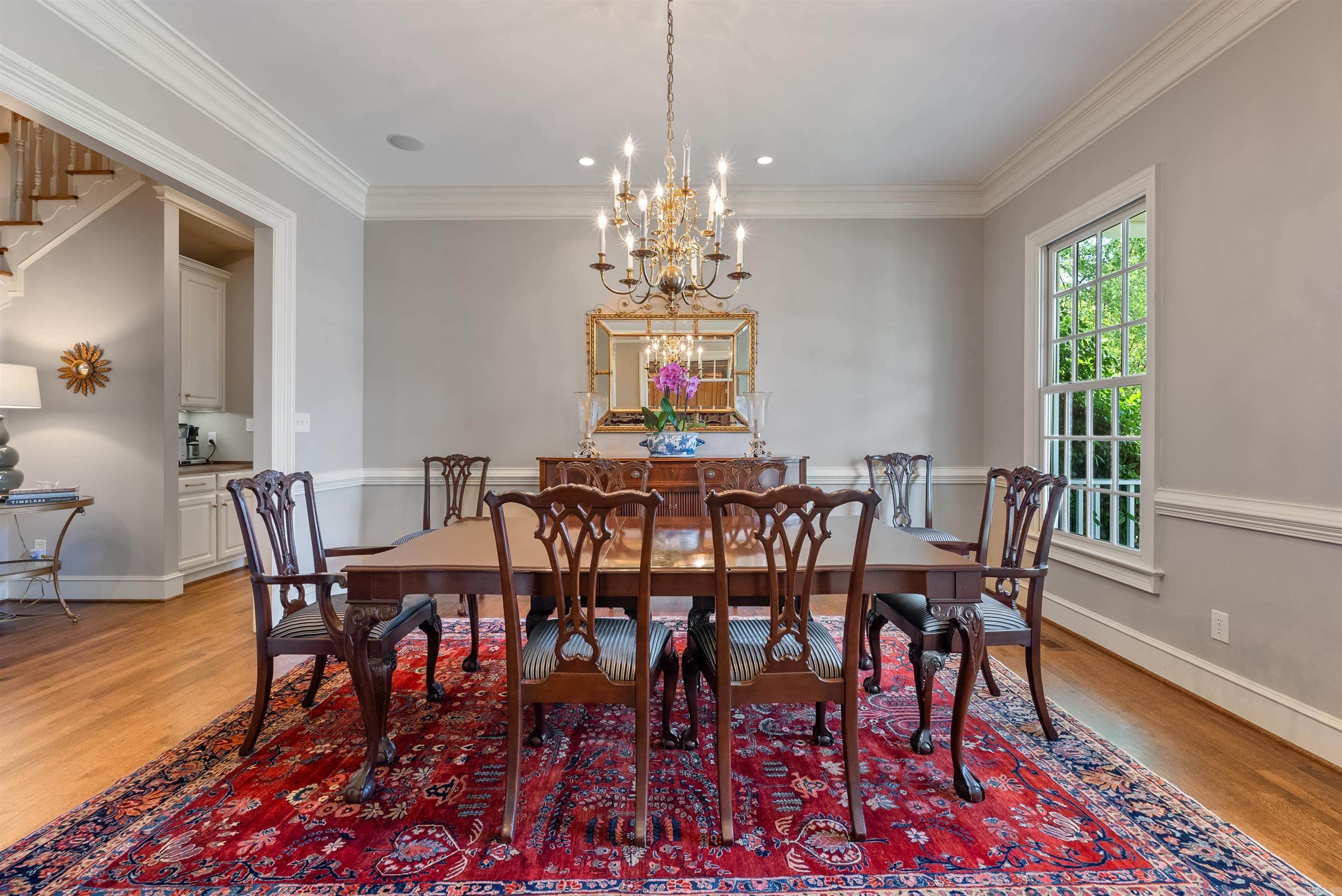 CHENAL VALLEY GERMAY COURT - Residential