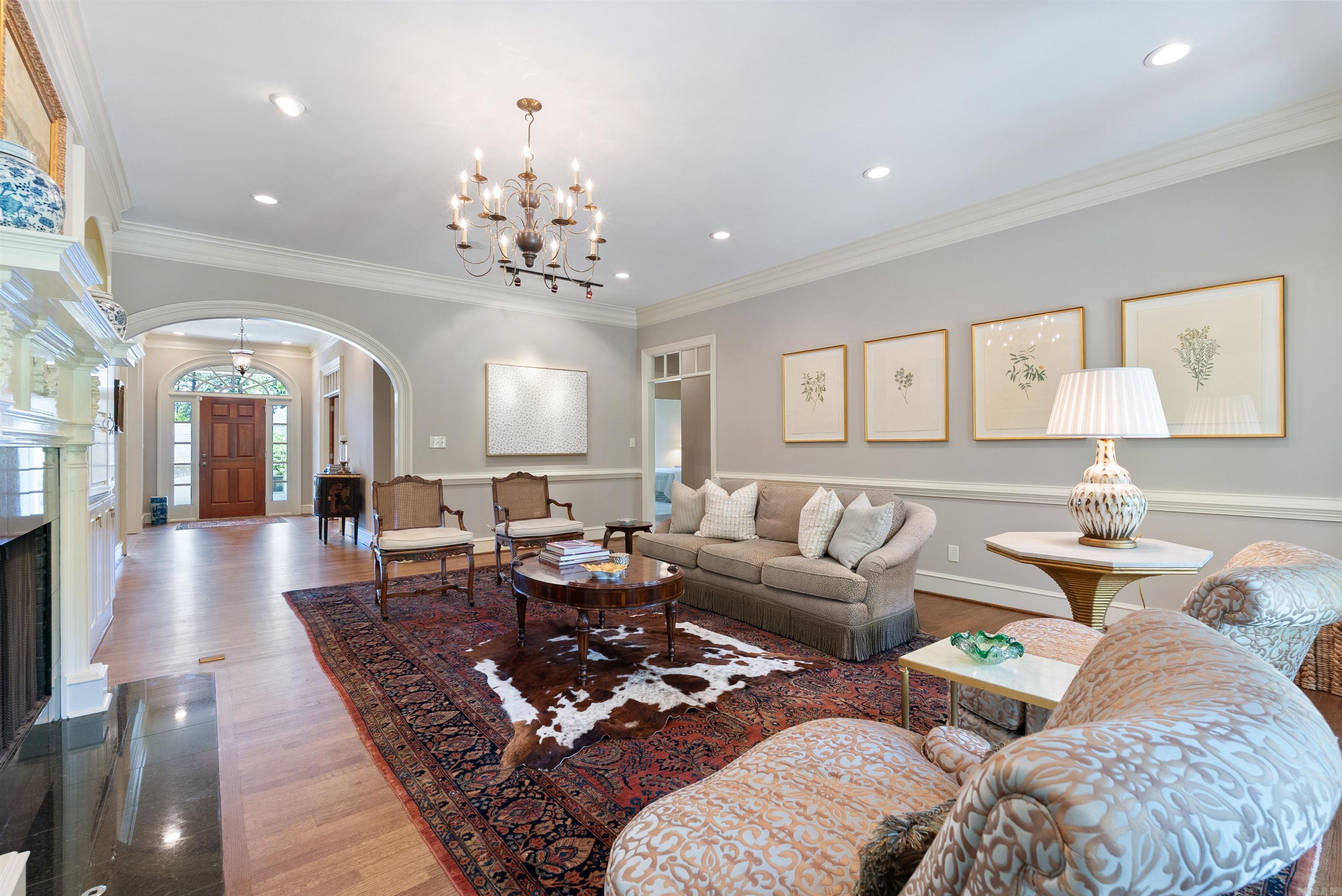 CHENAL VALLEY GERMAY COURT - Residential