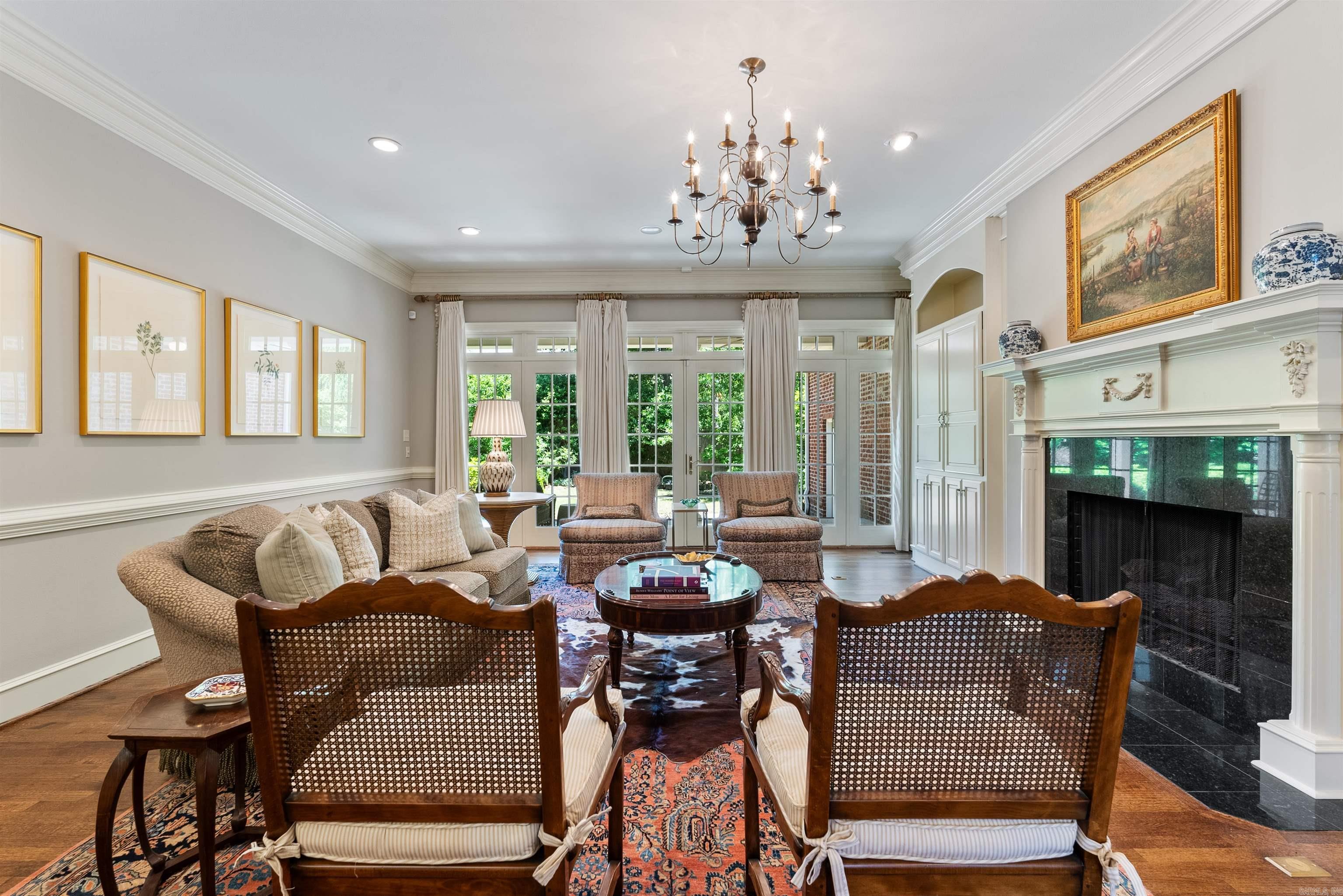 CHENAL VALLEY GERMAY COURT - Residential