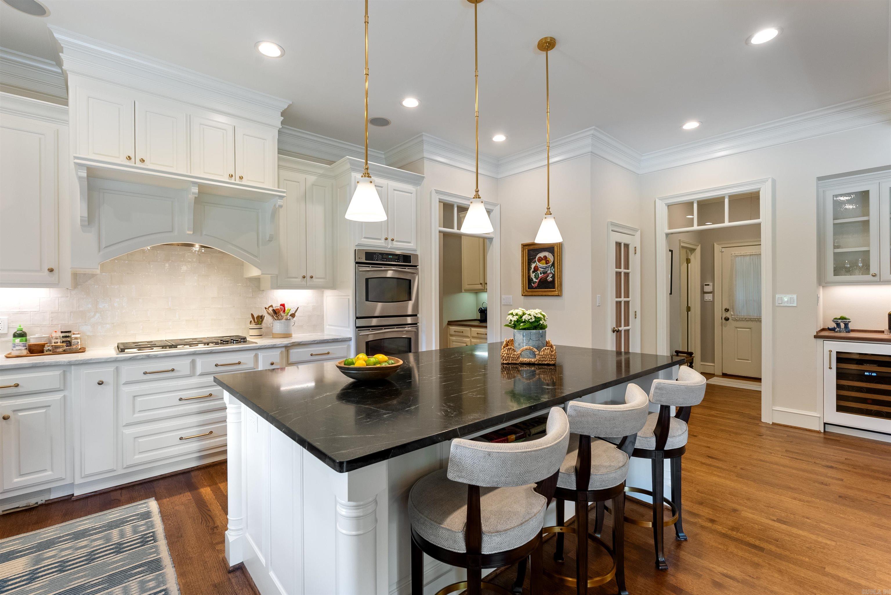 CHENAL VALLEY GERMAY COURT - Residential