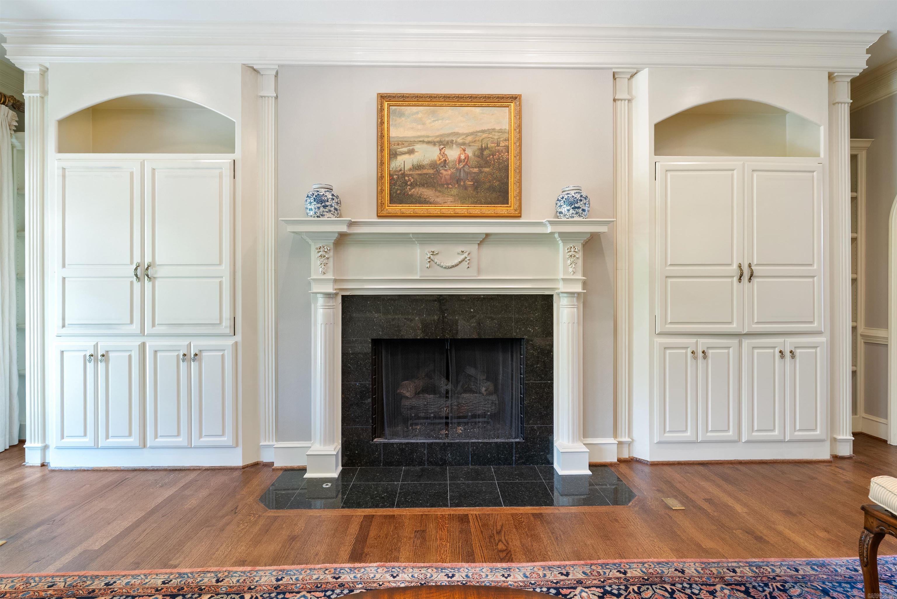 CHENAL VALLEY GERMAY COURT - Residential