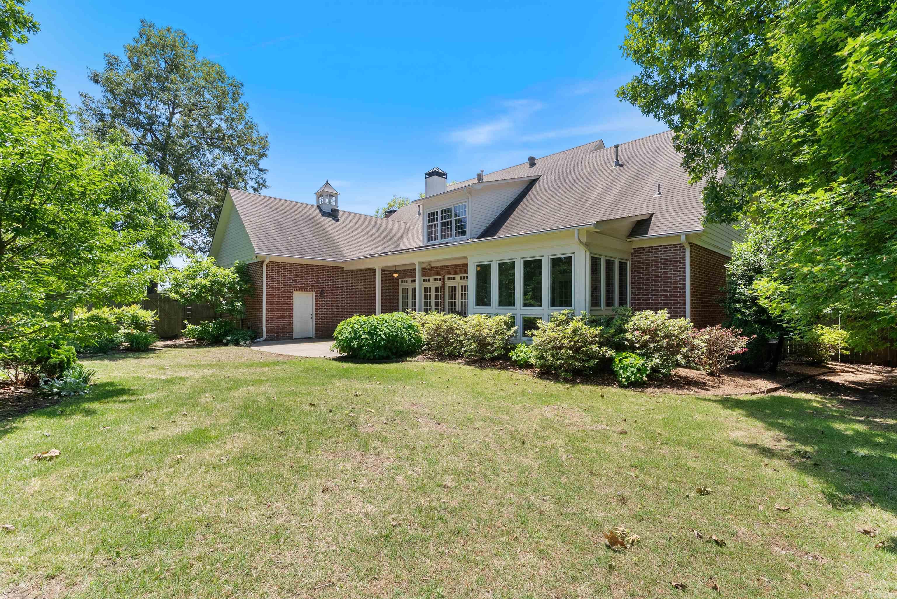 CHENAL VALLEY GERMAY COURT - Residential