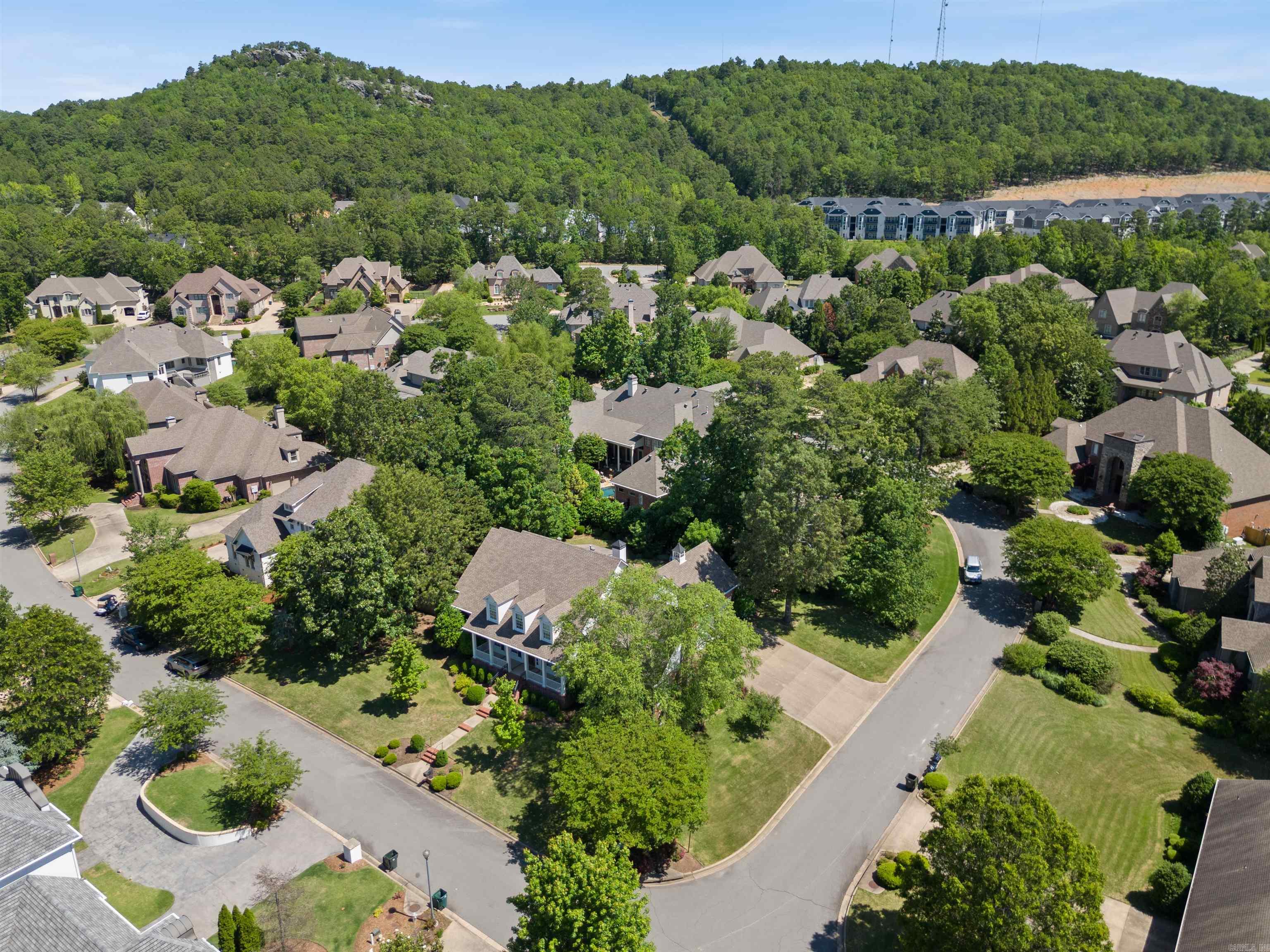 CHENAL VALLEY GERMAY COURT - Residential