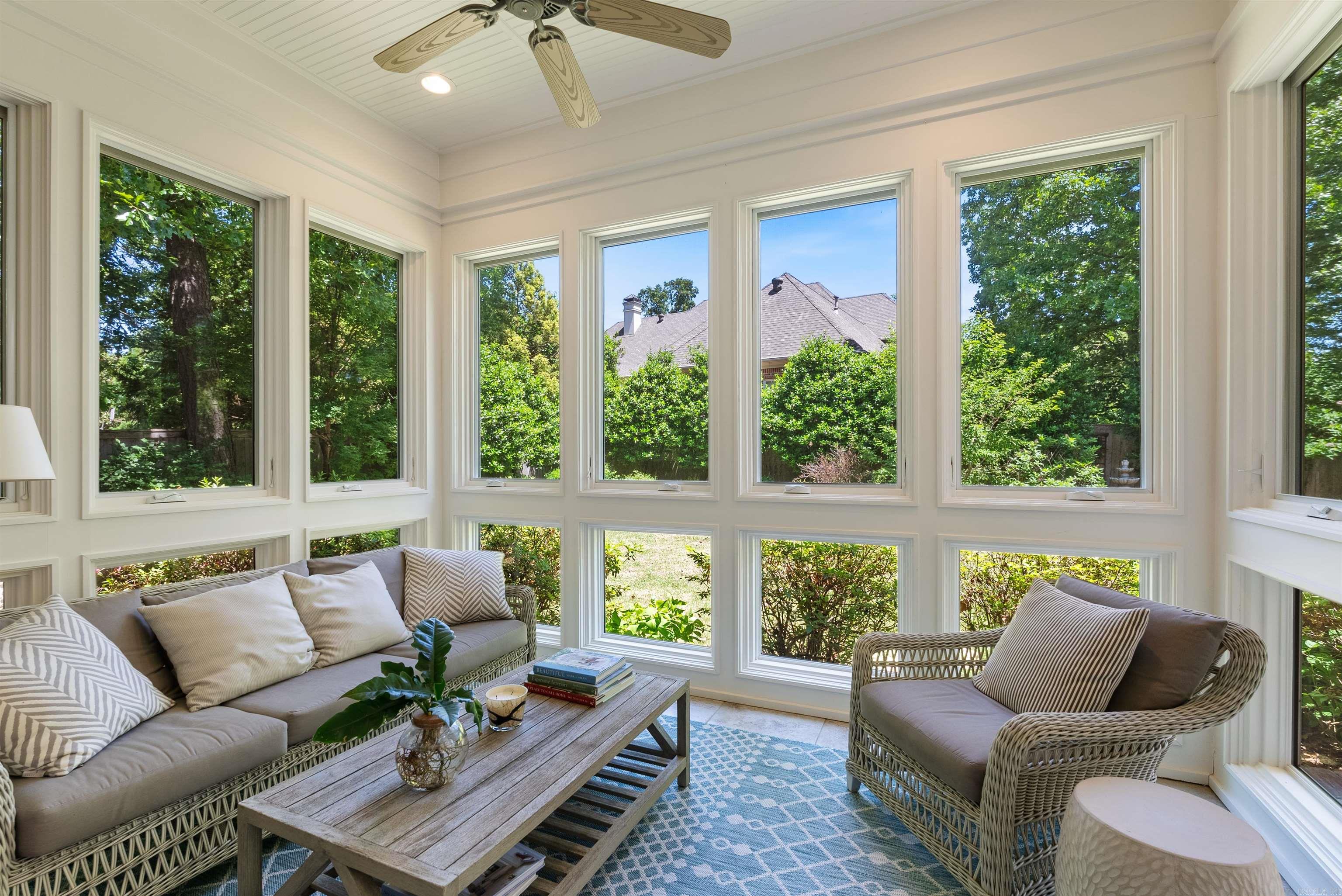 CHENAL VALLEY GERMAY COURT - Residential