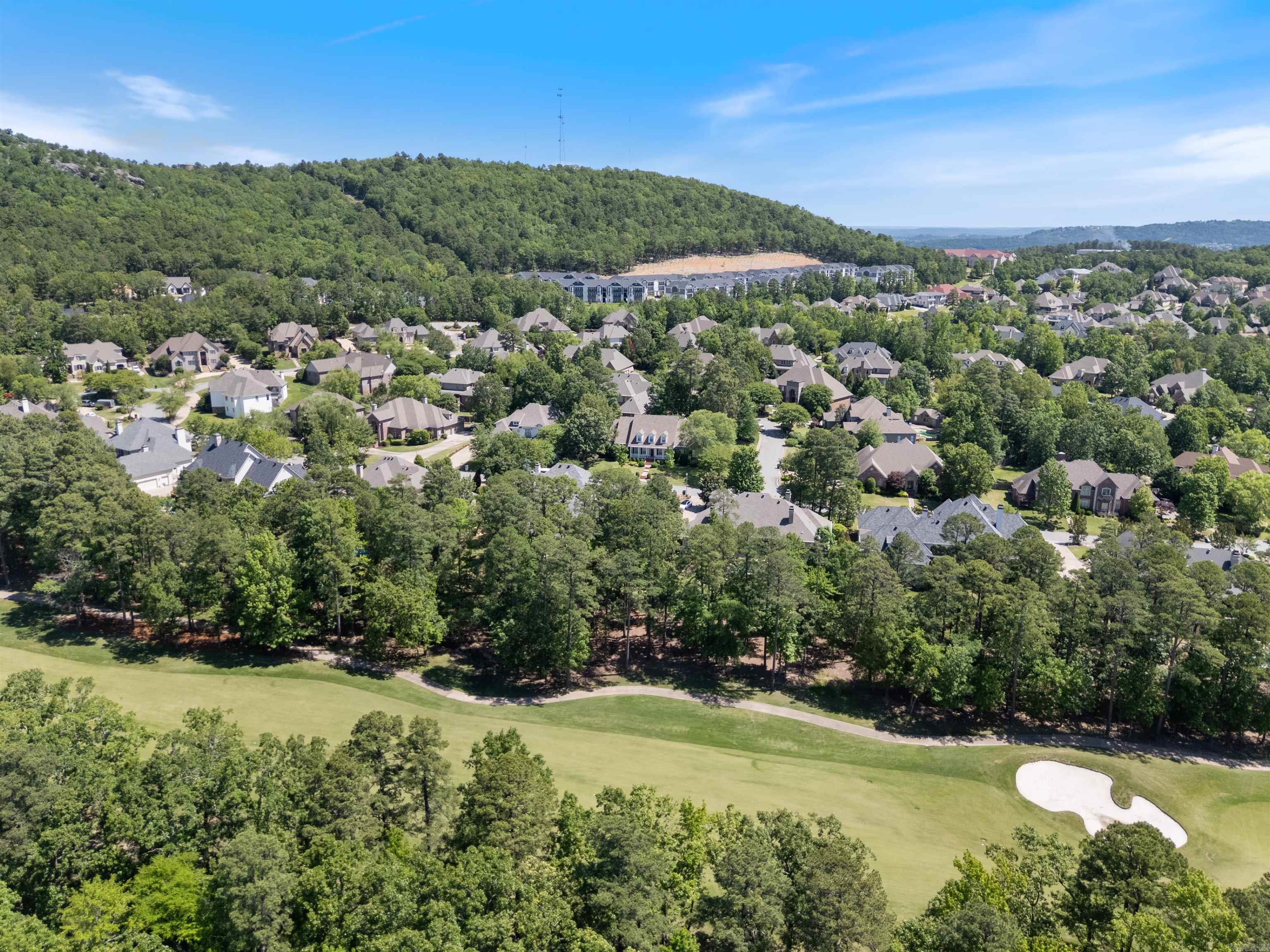 CHENAL VALLEY GERMAY COURT - Residential