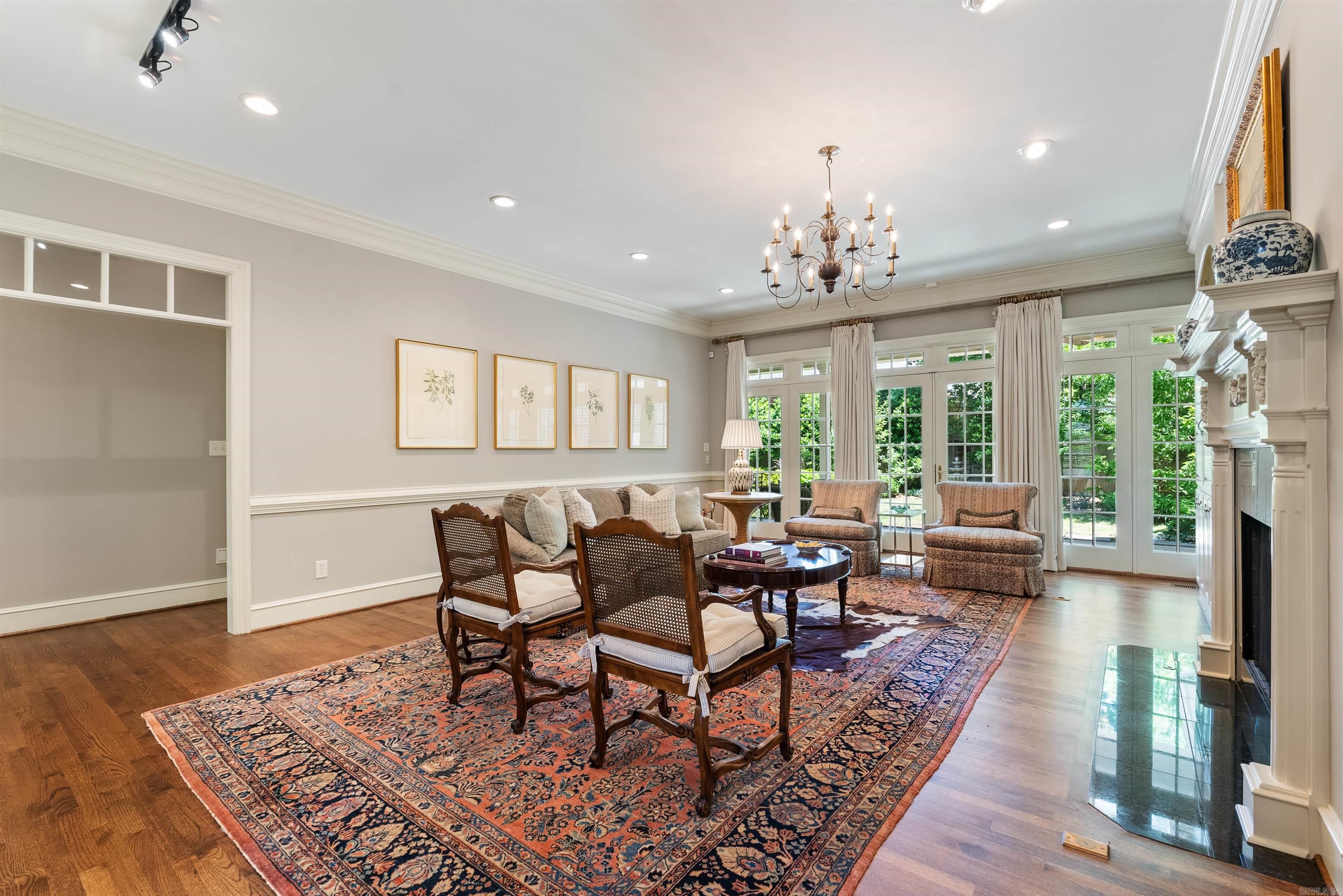 CHENAL VALLEY GERMAY COURT - Residential