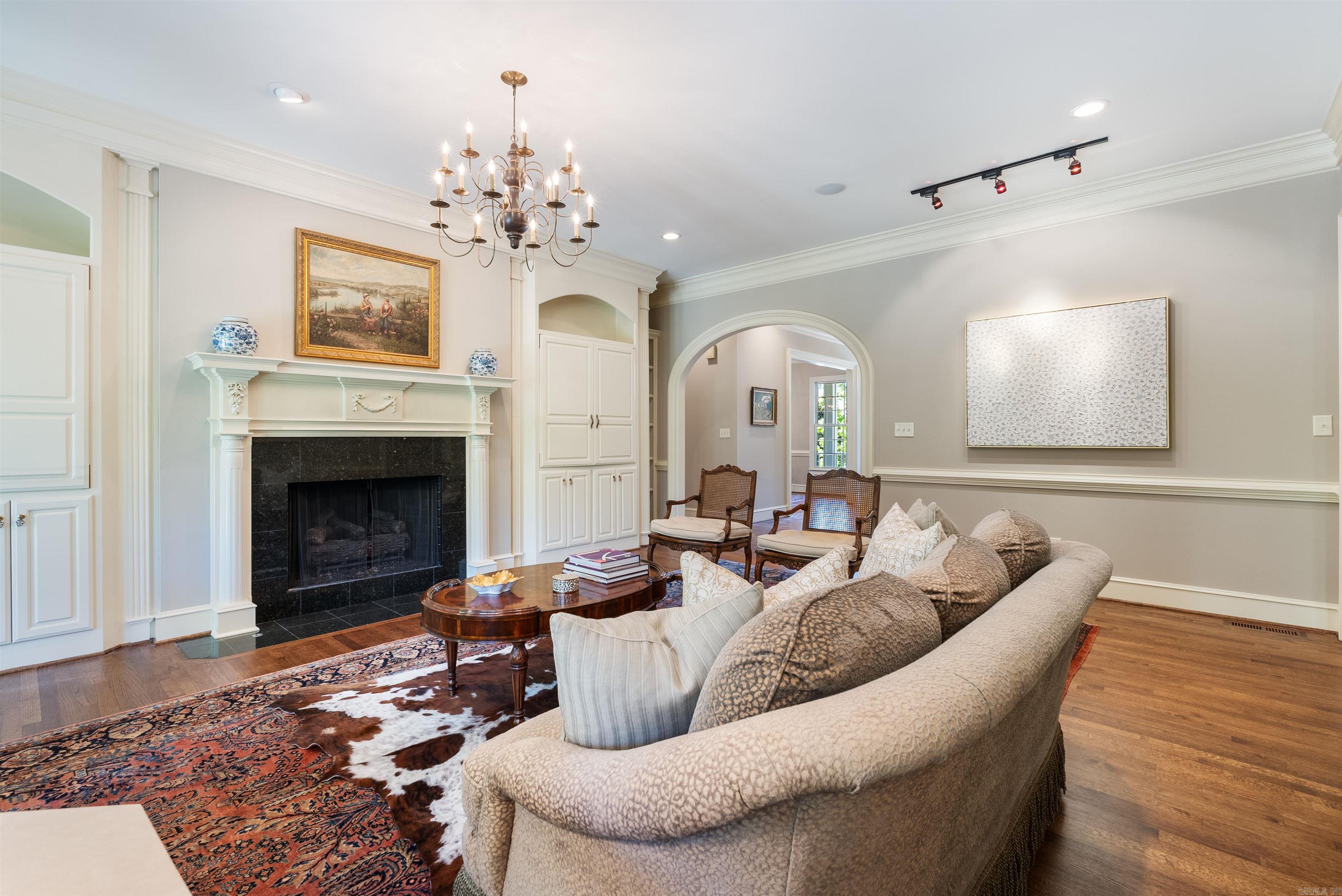 CHENAL VALLEY GERMAY COURT - Residential